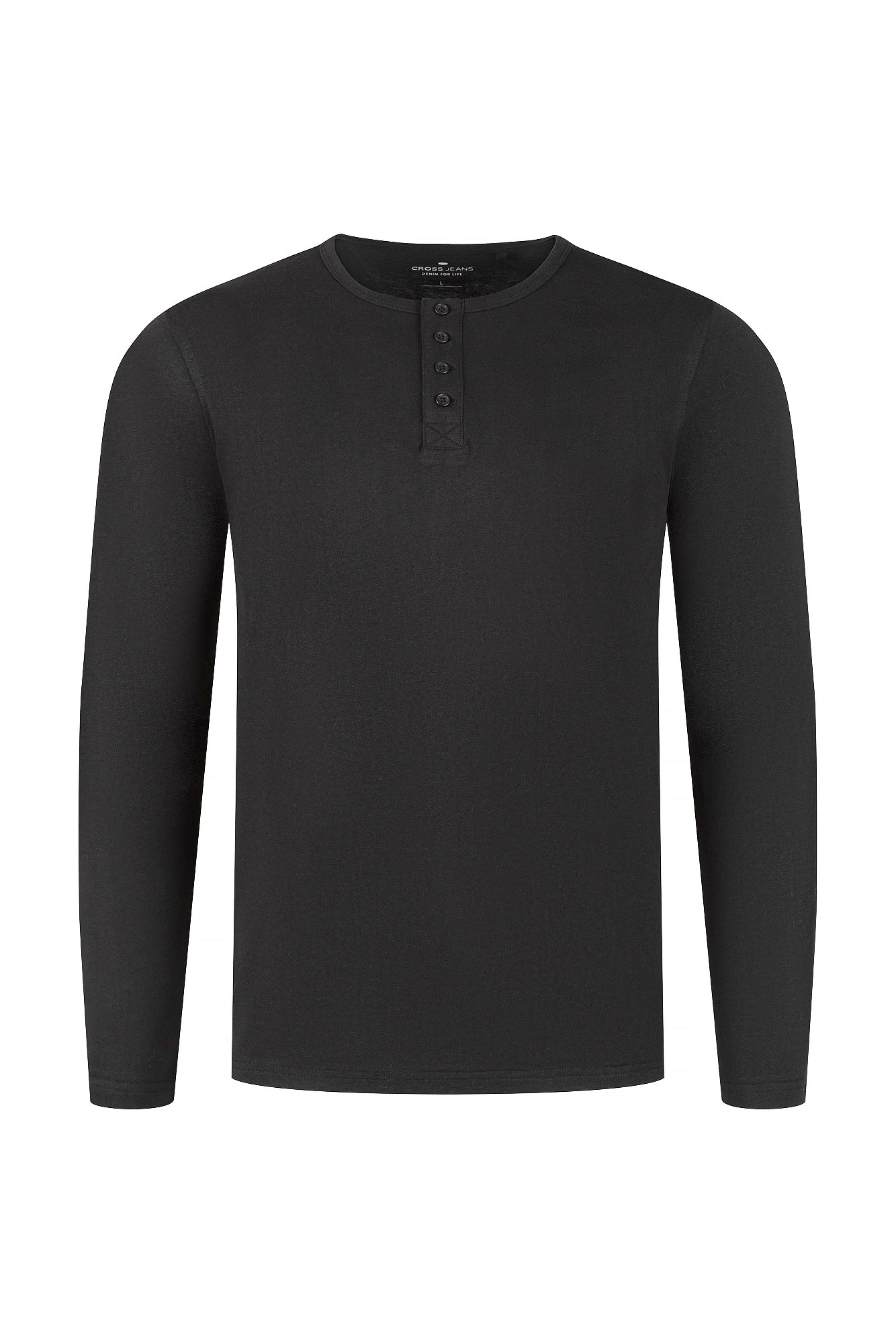 REGULAR FIT LONGSLEEVE