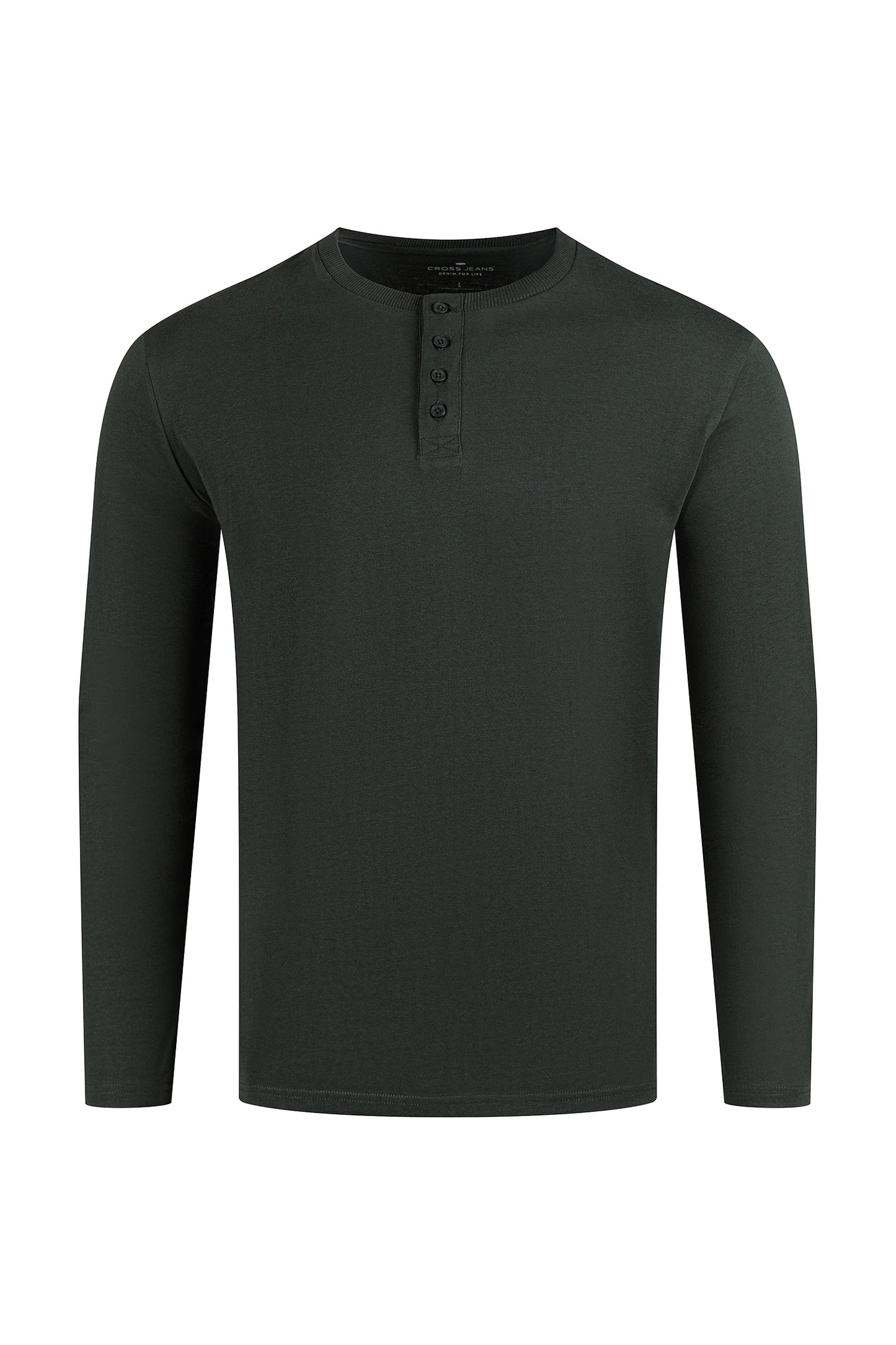 REGULAR FIT LONGSLEEVE