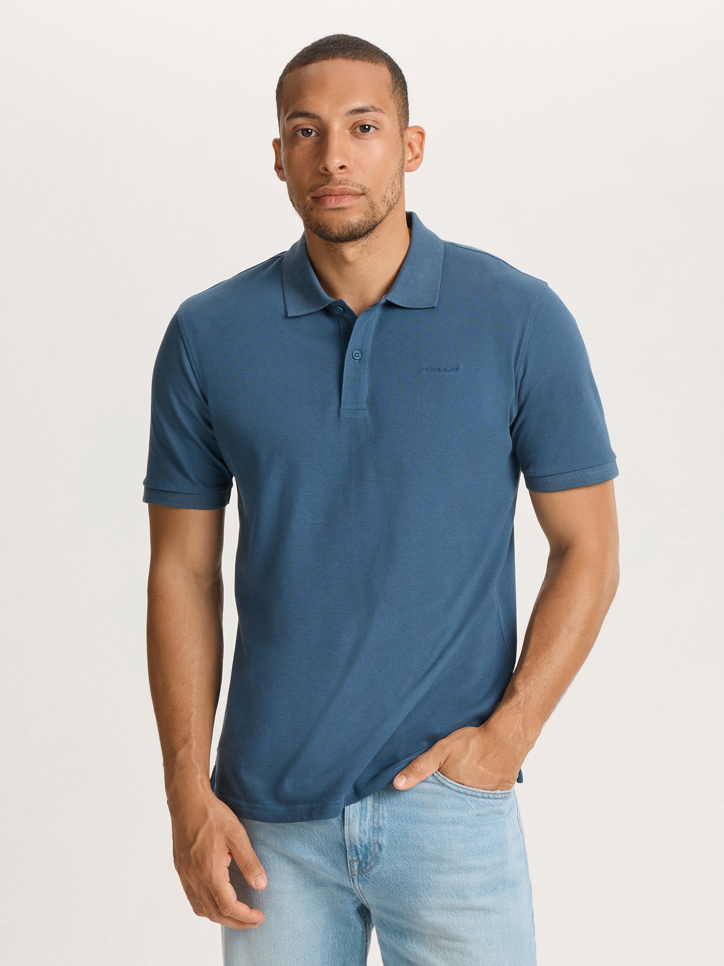 REGULAR FIT POLO SHIRT