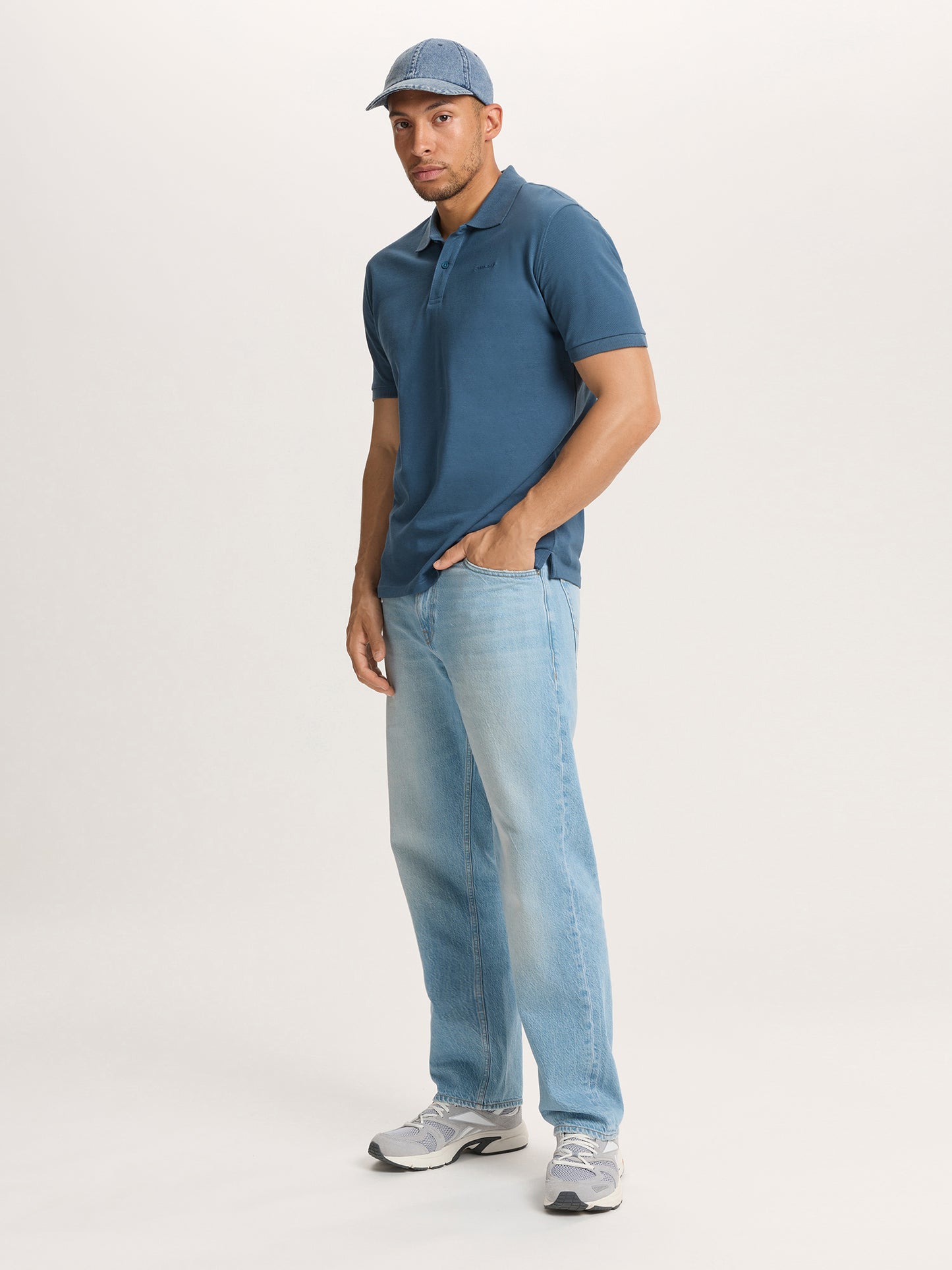 REGULAR FIT POLO SHIRT