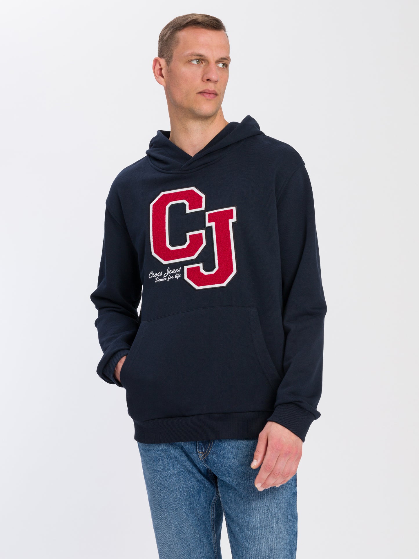 REGULAR FIT  HOODIE
