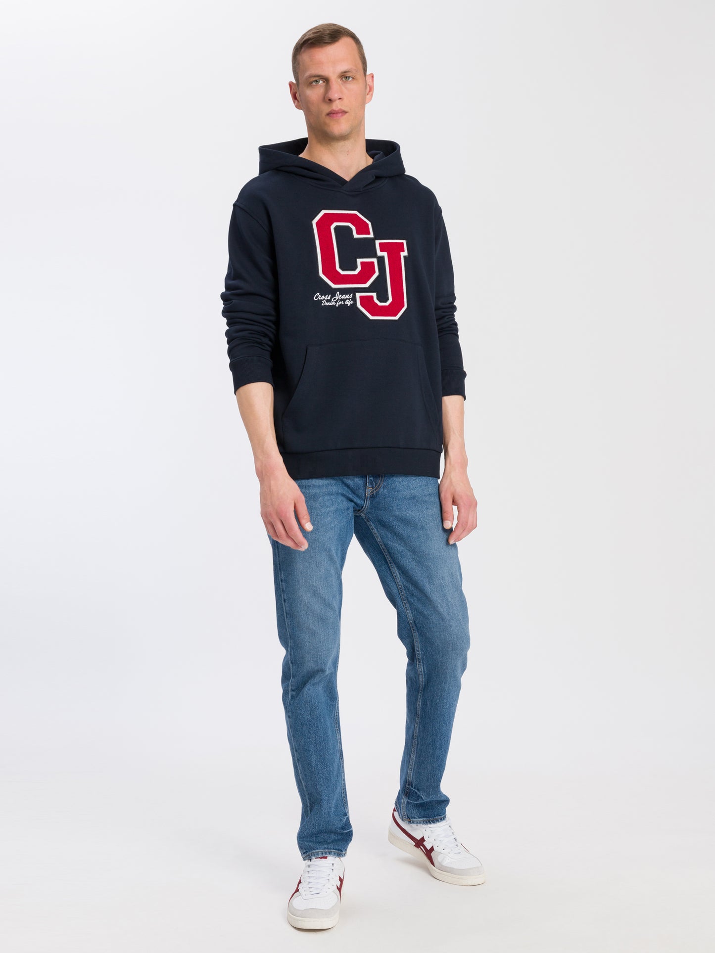 REGULAR FIT  HOODIE