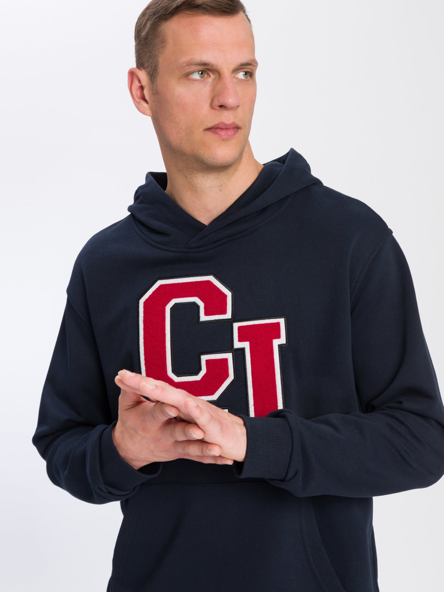 REGULAR FIT  HOODIE