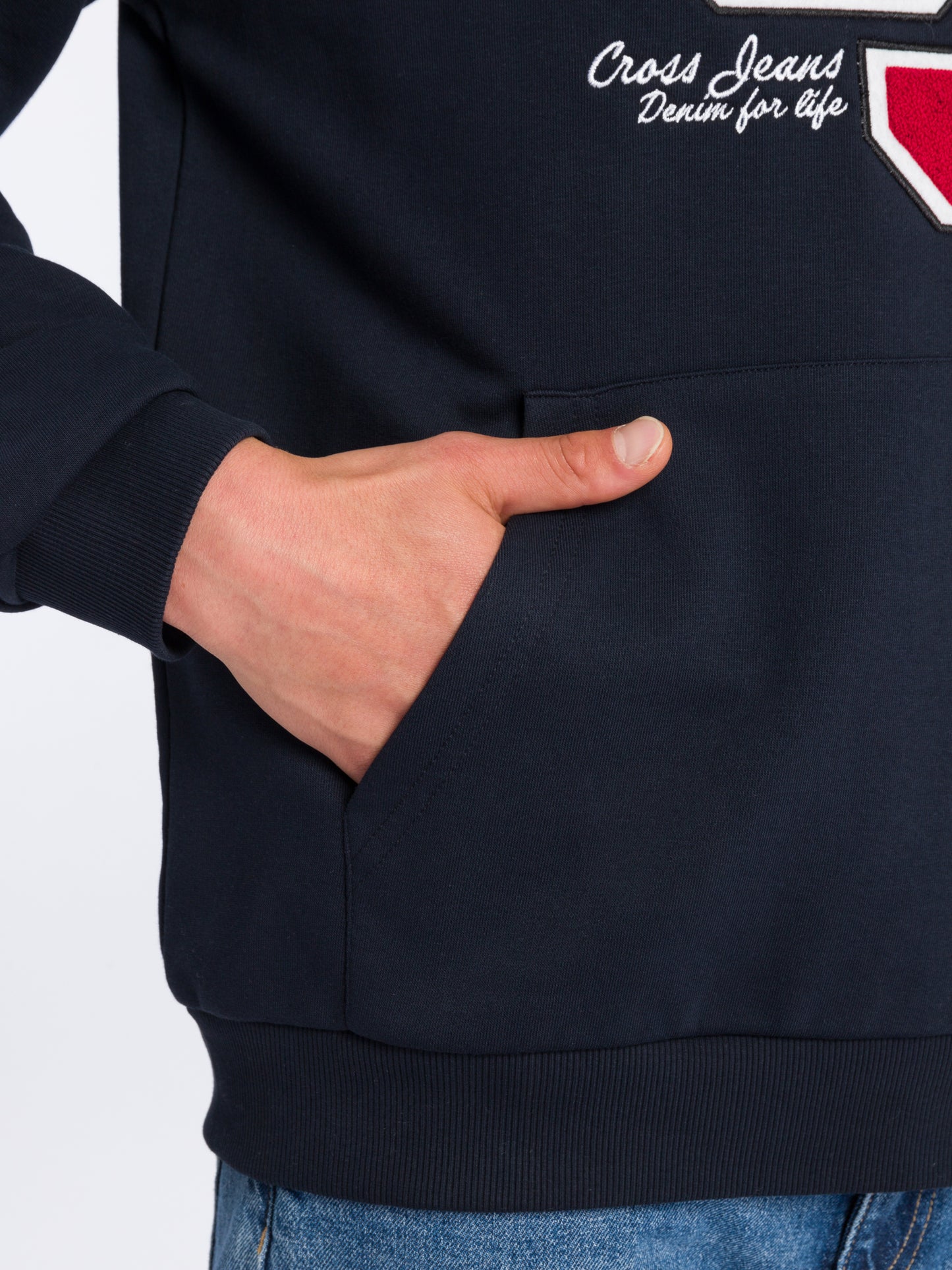 REGULAR FIT  HOODIE