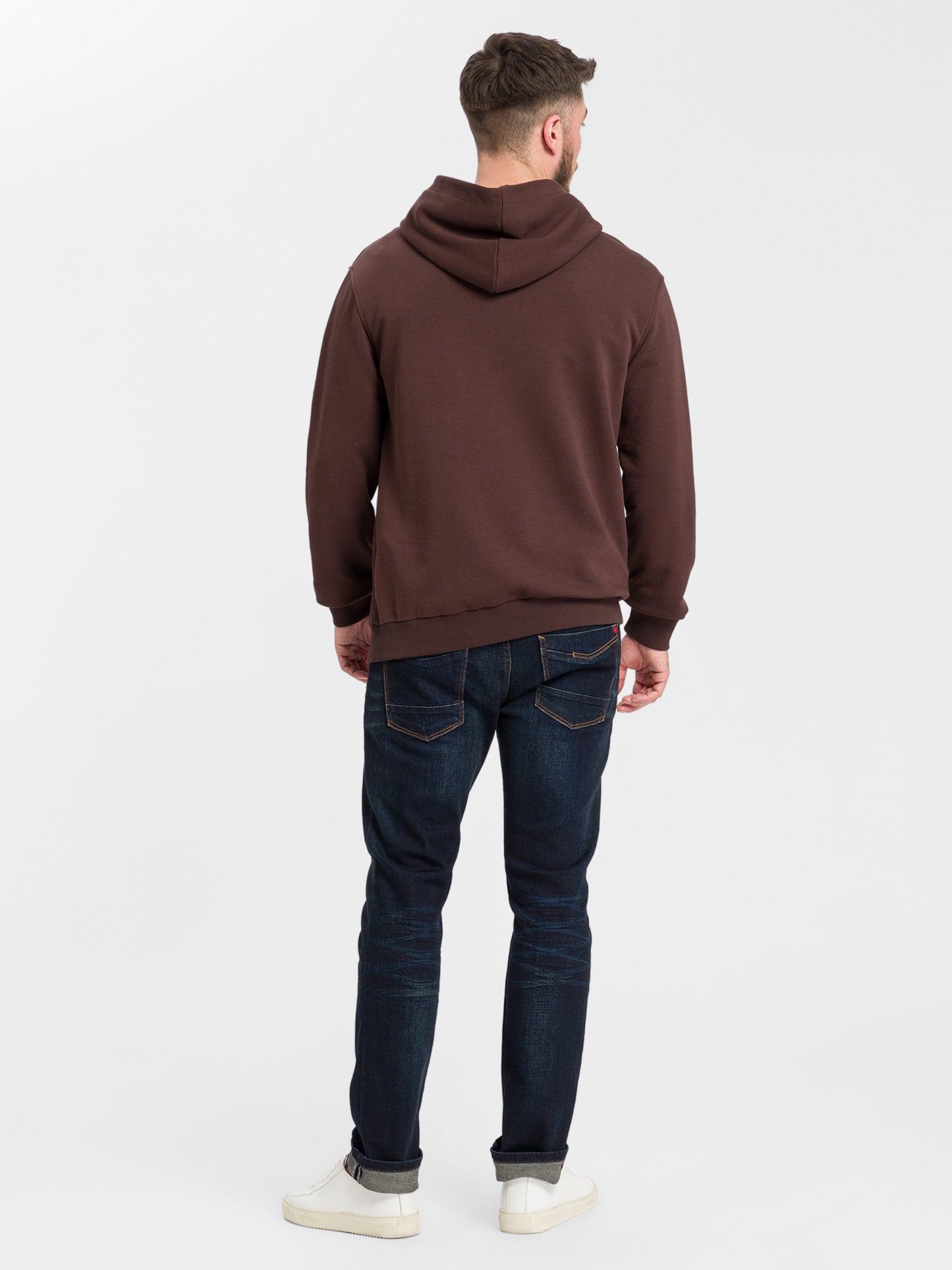 REGULAR FIT  HOODIE