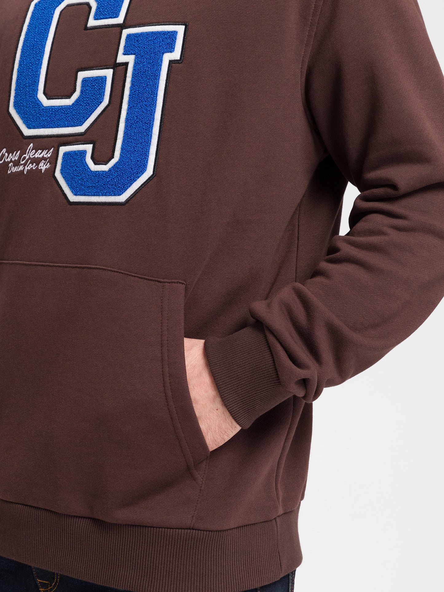 REGULAR FIT  HOODIE
