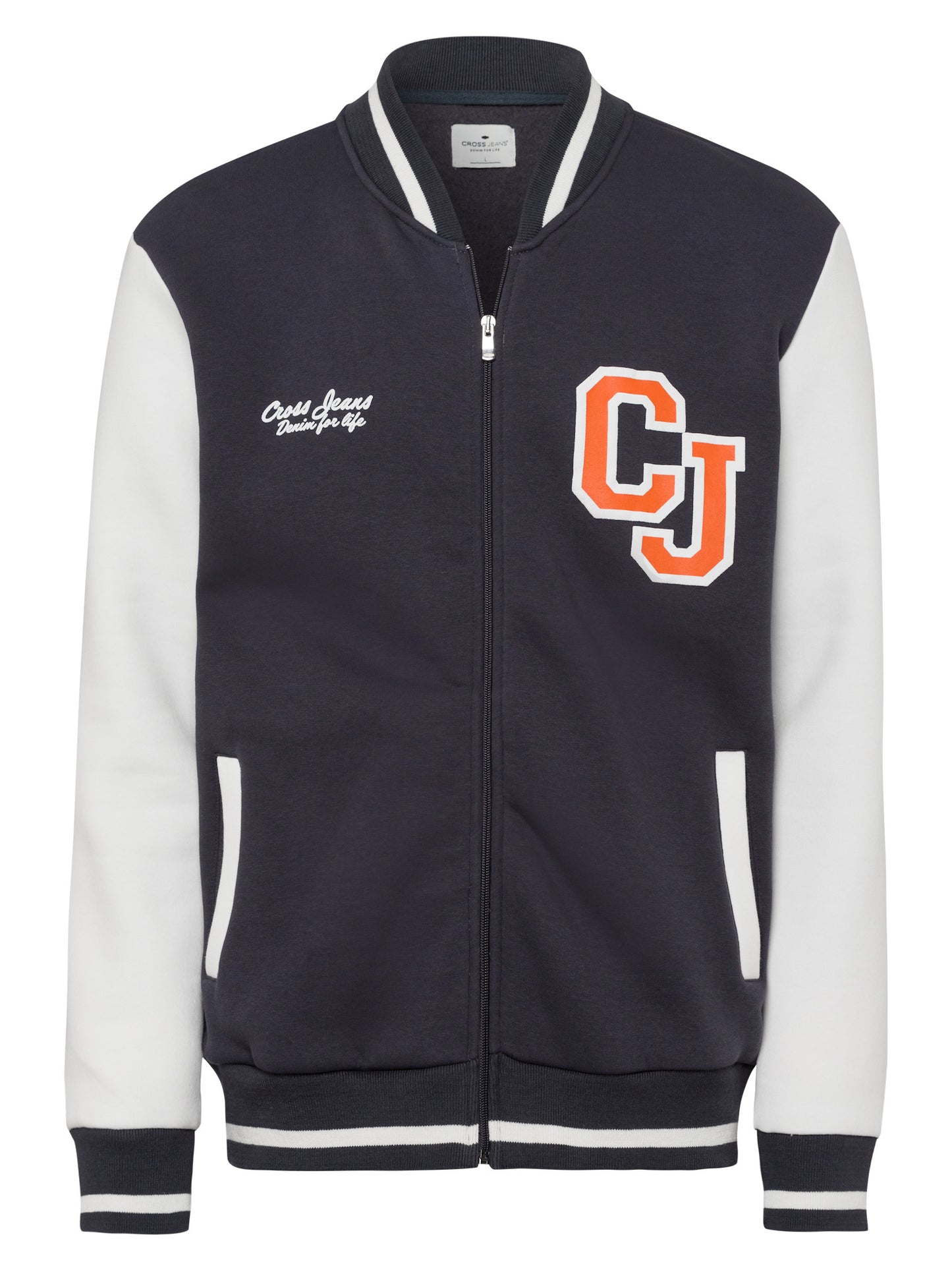 REGULAR FIT  SWEATSHIRTJACKE