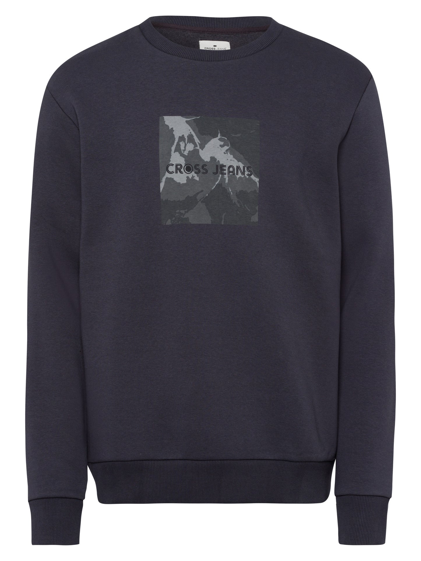 REGULAR FIT  SWEATSHIRT