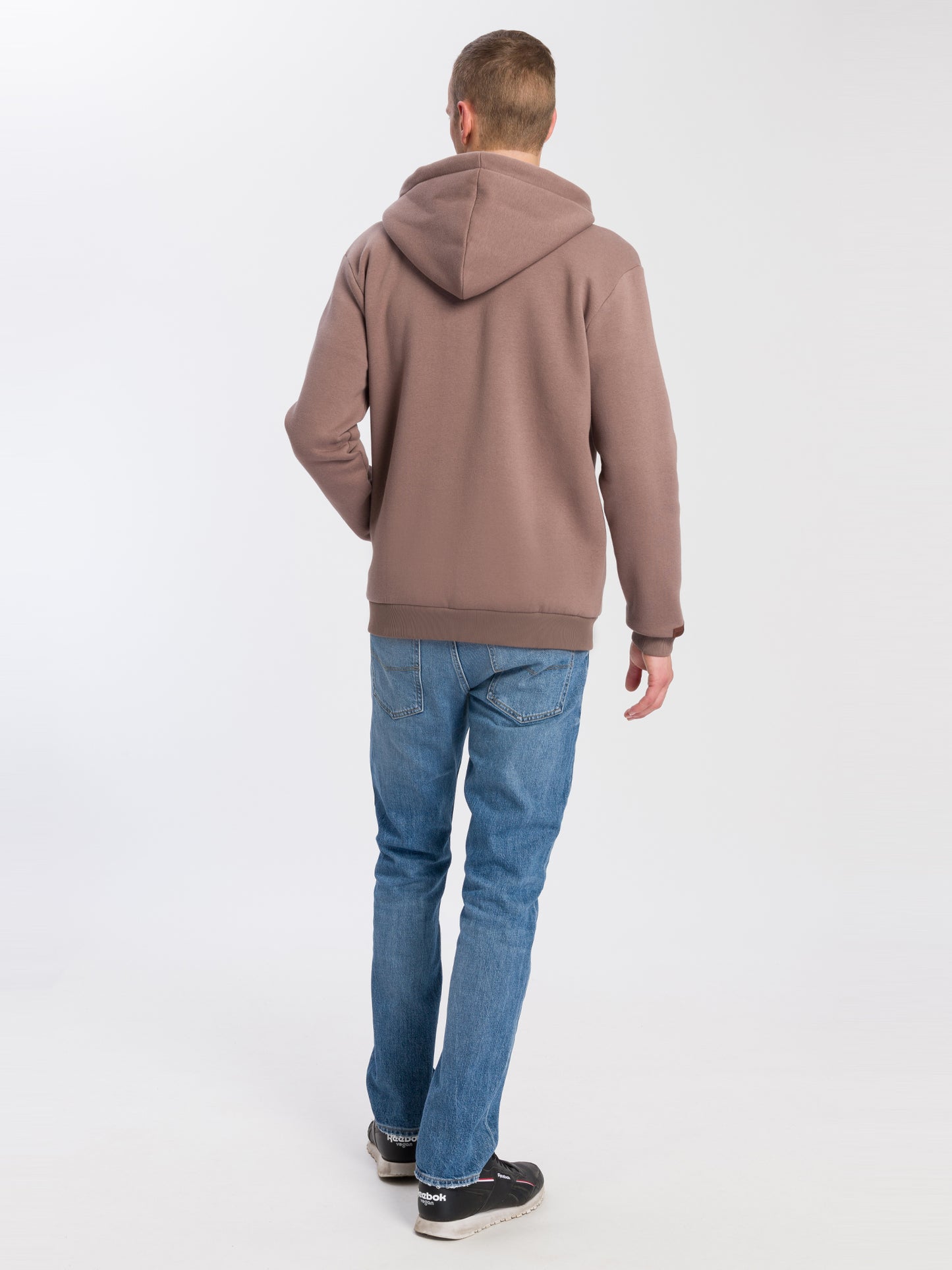 REGULAR FIT  SWEATSHIRTJACKE
