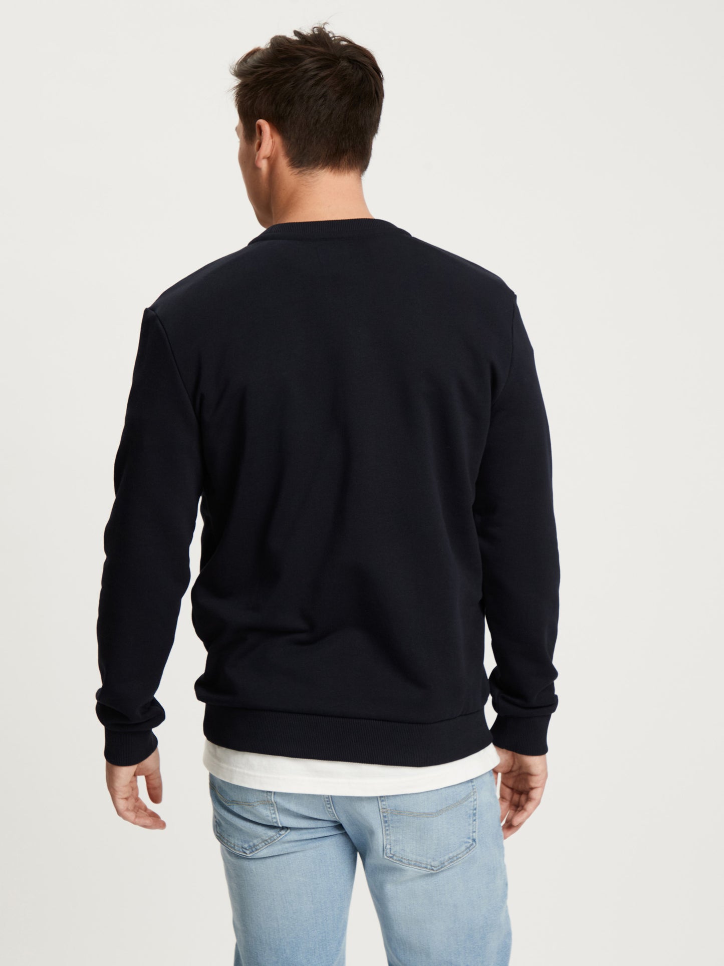 REGULAR FIT  SWEATSHIRT