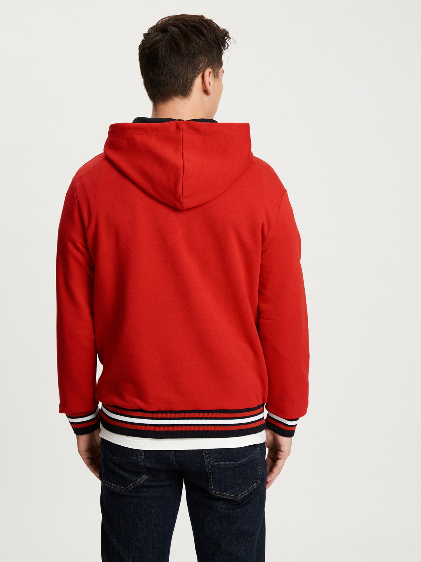 REGULAR FIT  HOODIE