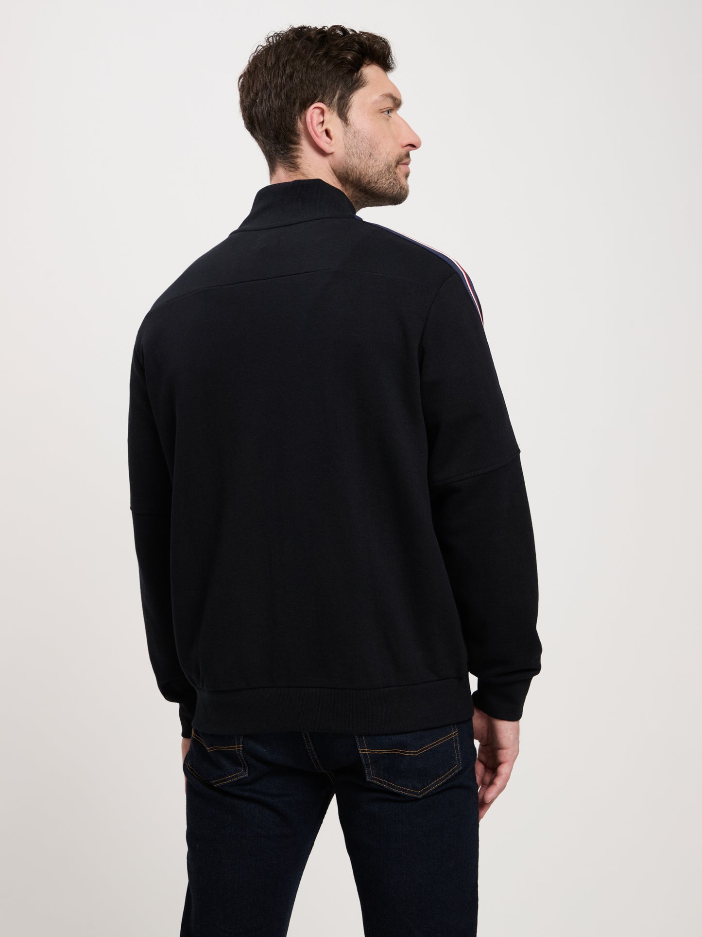 REGULAR FIT  SWEATSHIRTJACKE