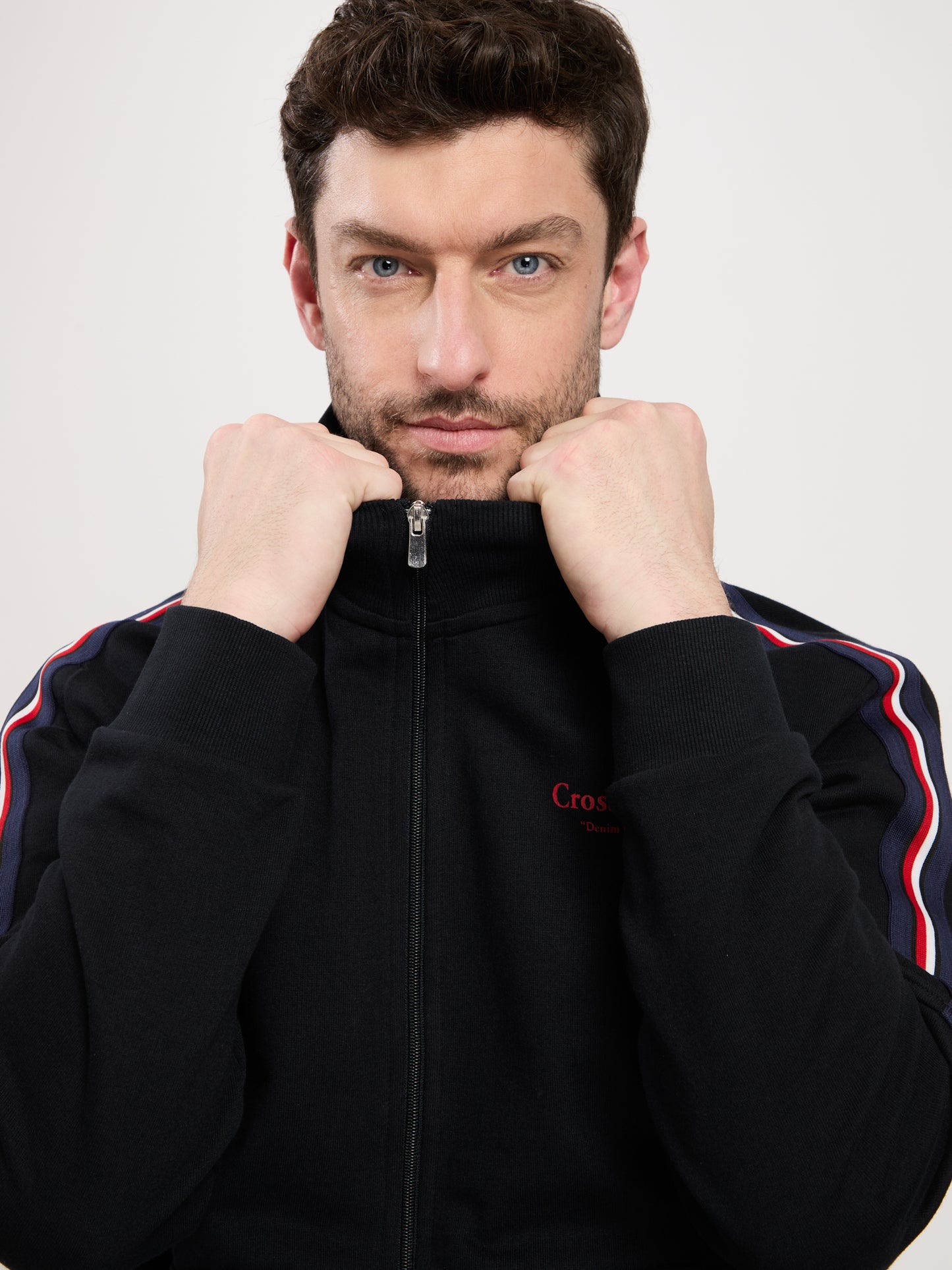 REGULAR FIT  SWEATSHIRTJACKE