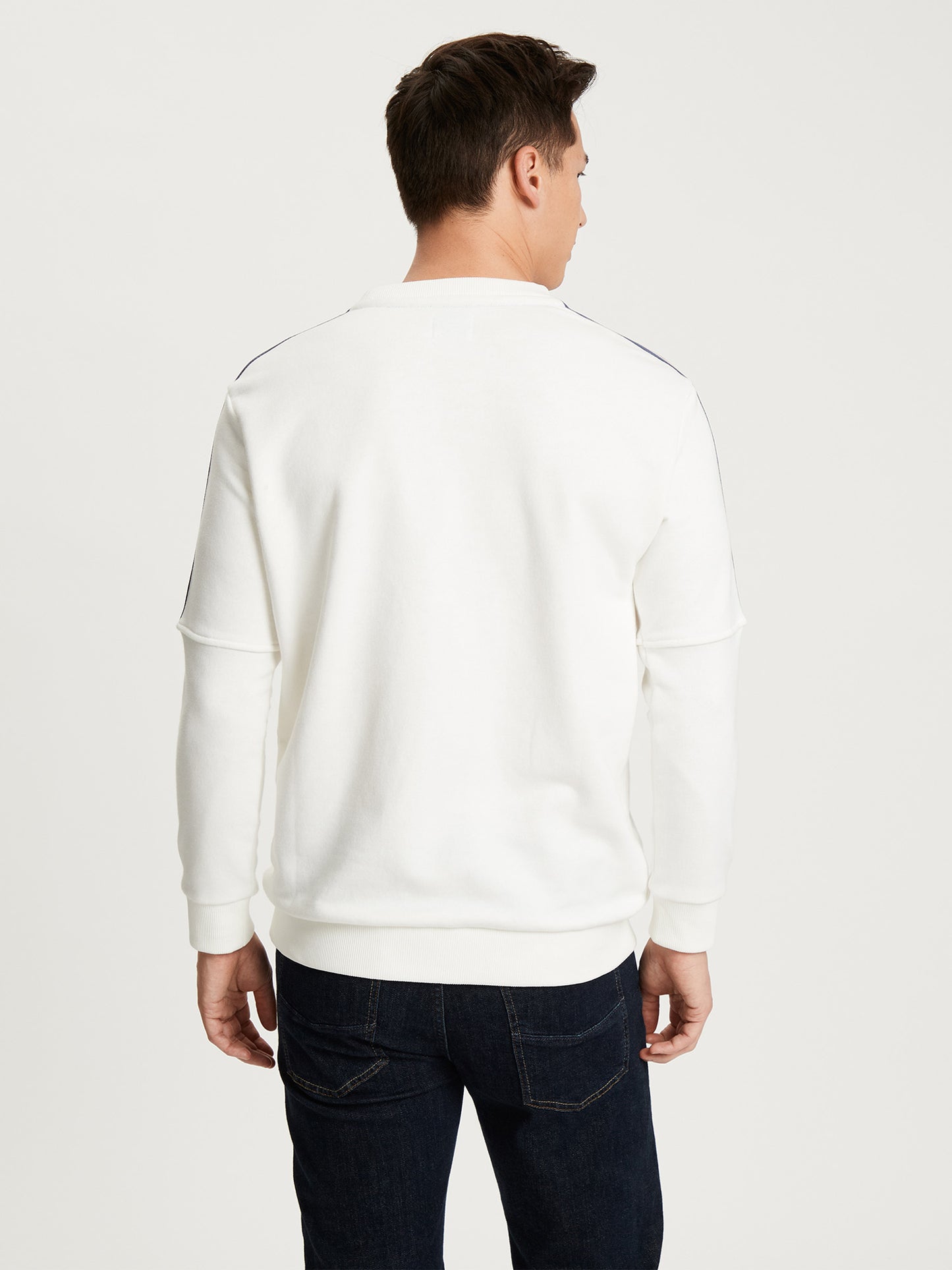 REGULAR FIT  SWEATSHIRT