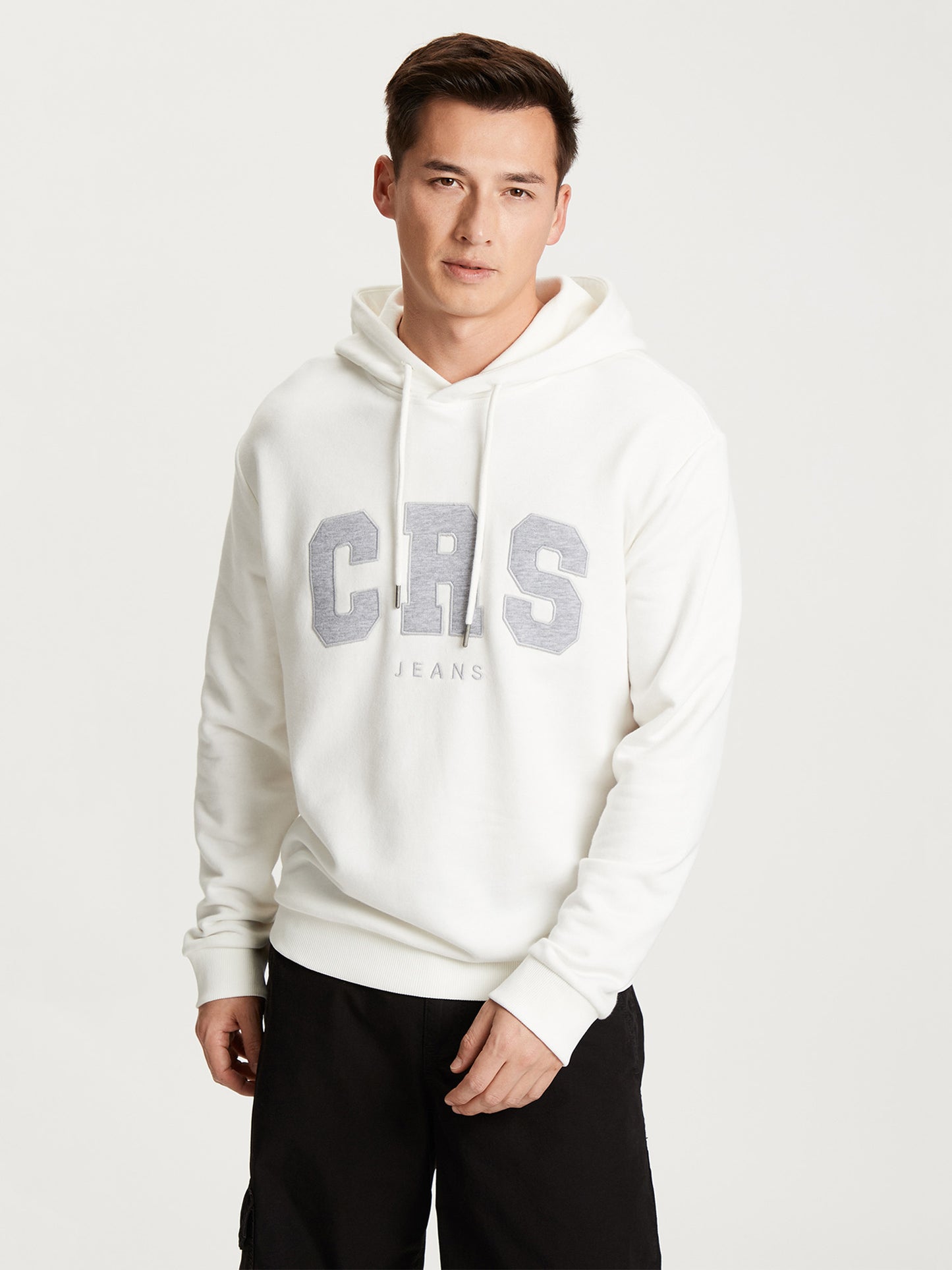 REGULAR FIT  HOODIE