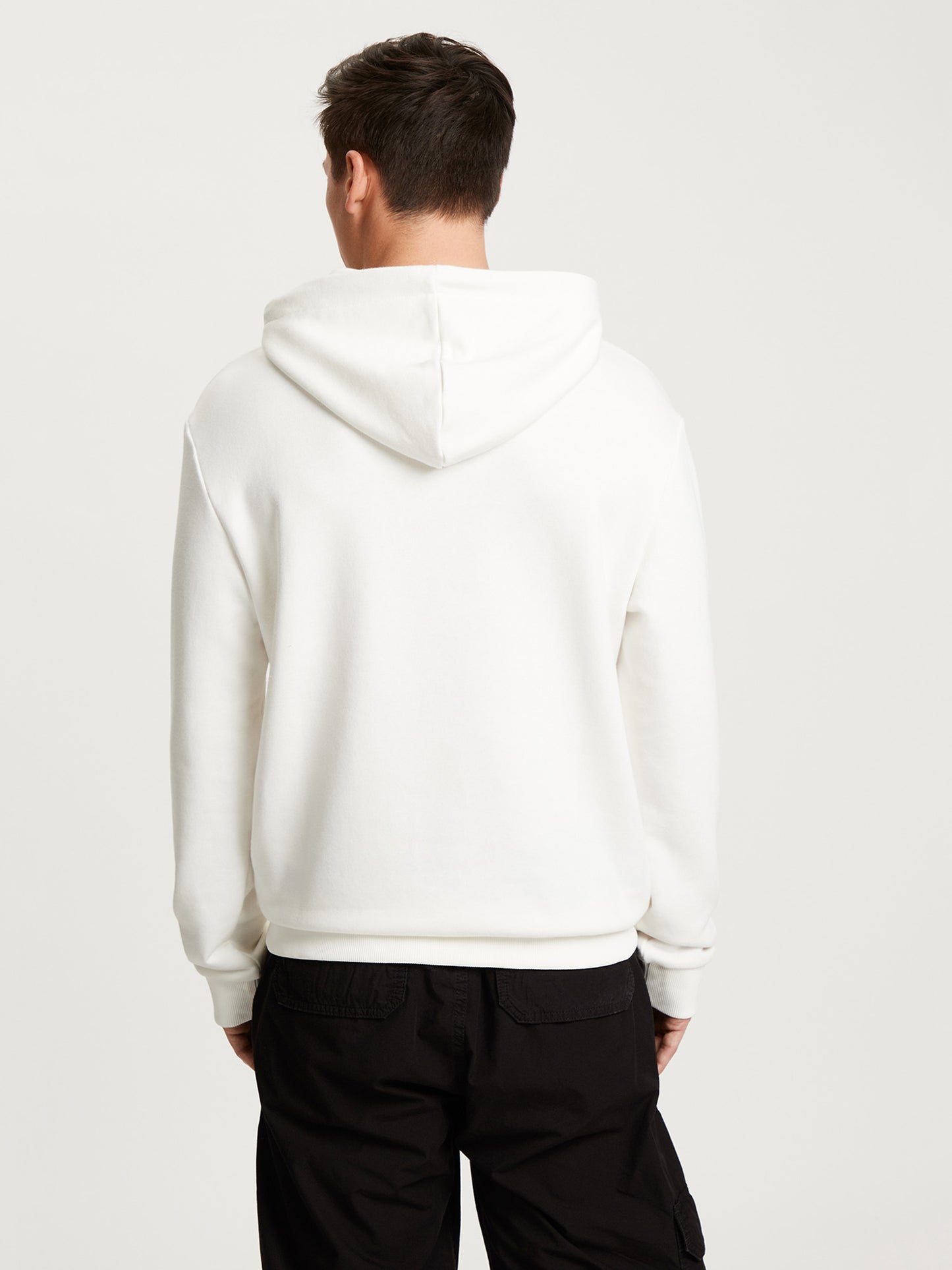 REGULAR FIT  HOODIE