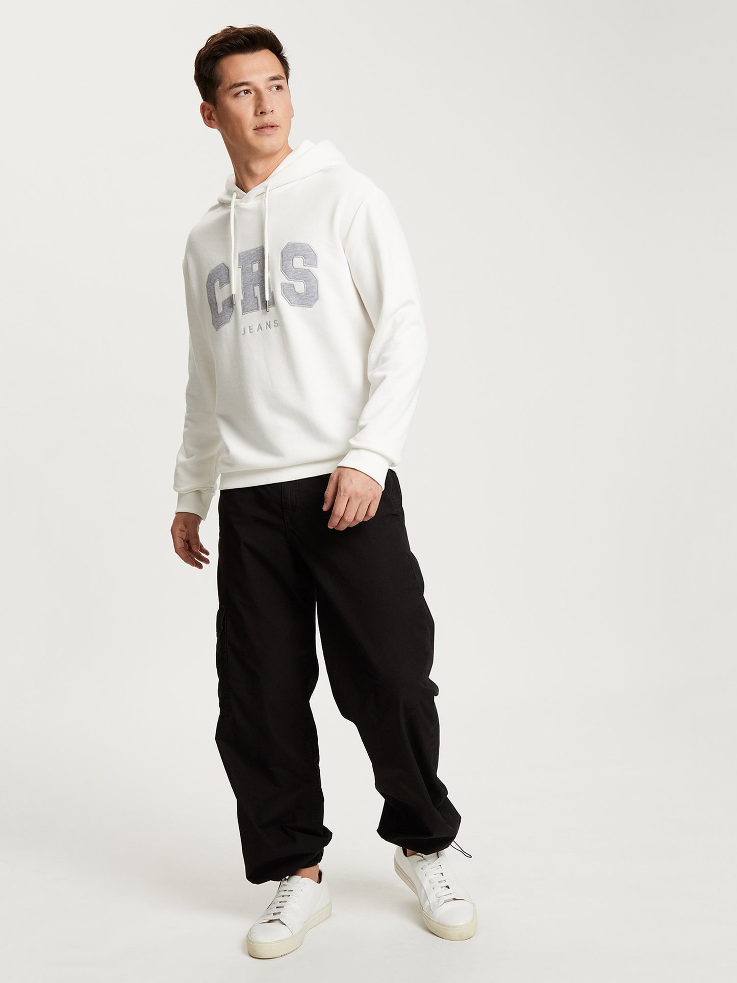REGULAR FIT  HOODIE
