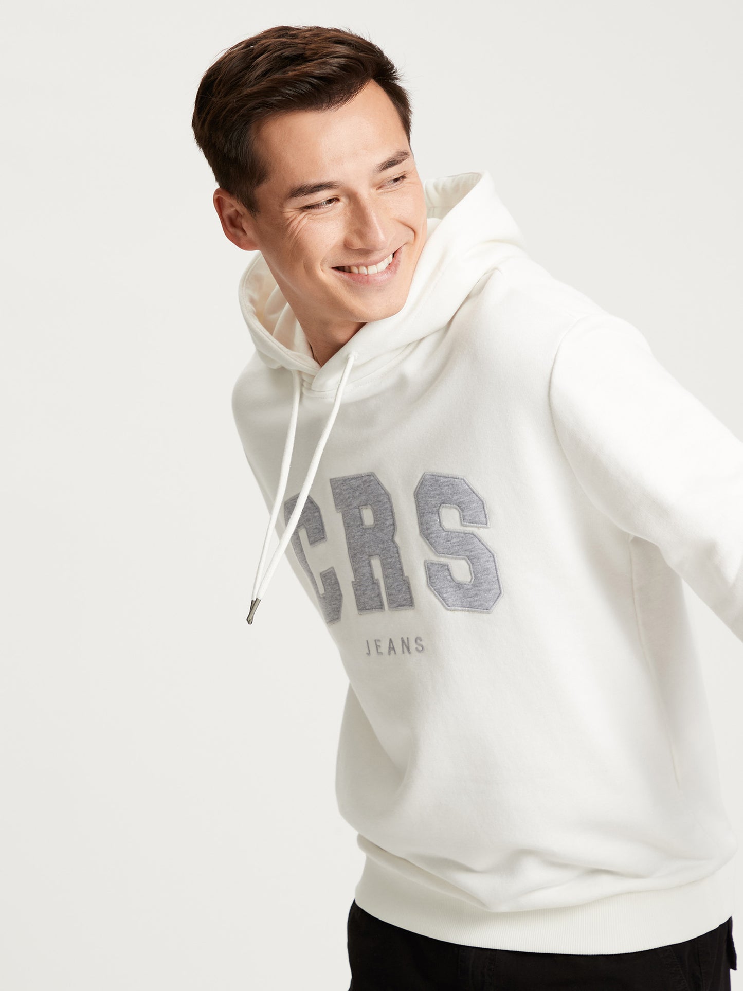 REGULAR FIT  HOODIE