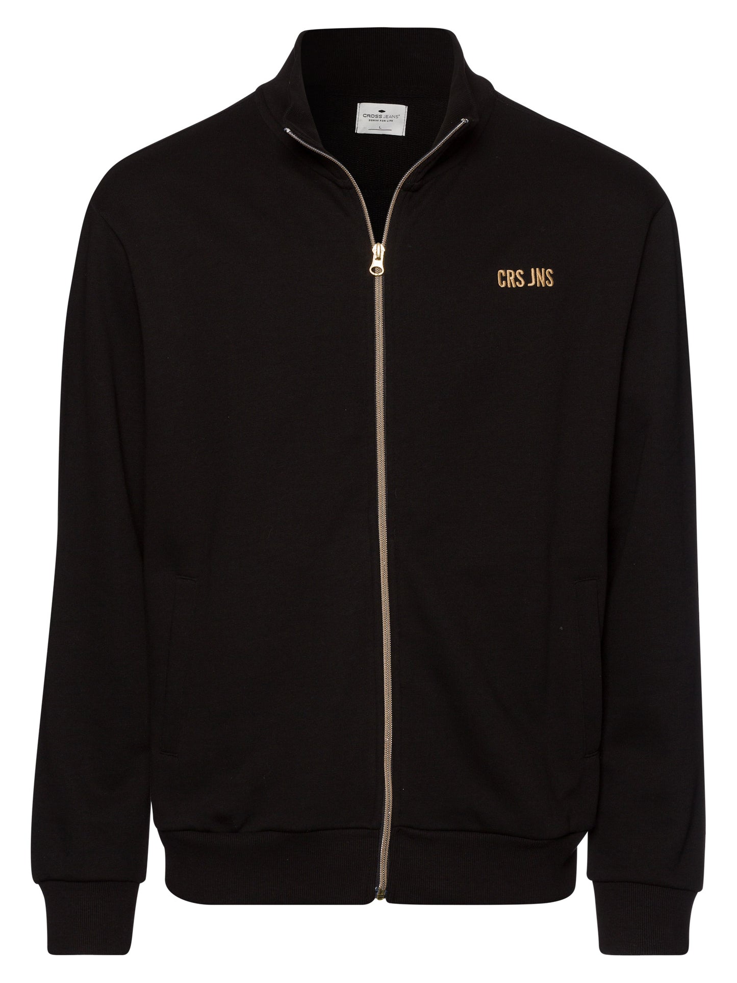REGULAR FIT  SWEATSHIRTJACKE