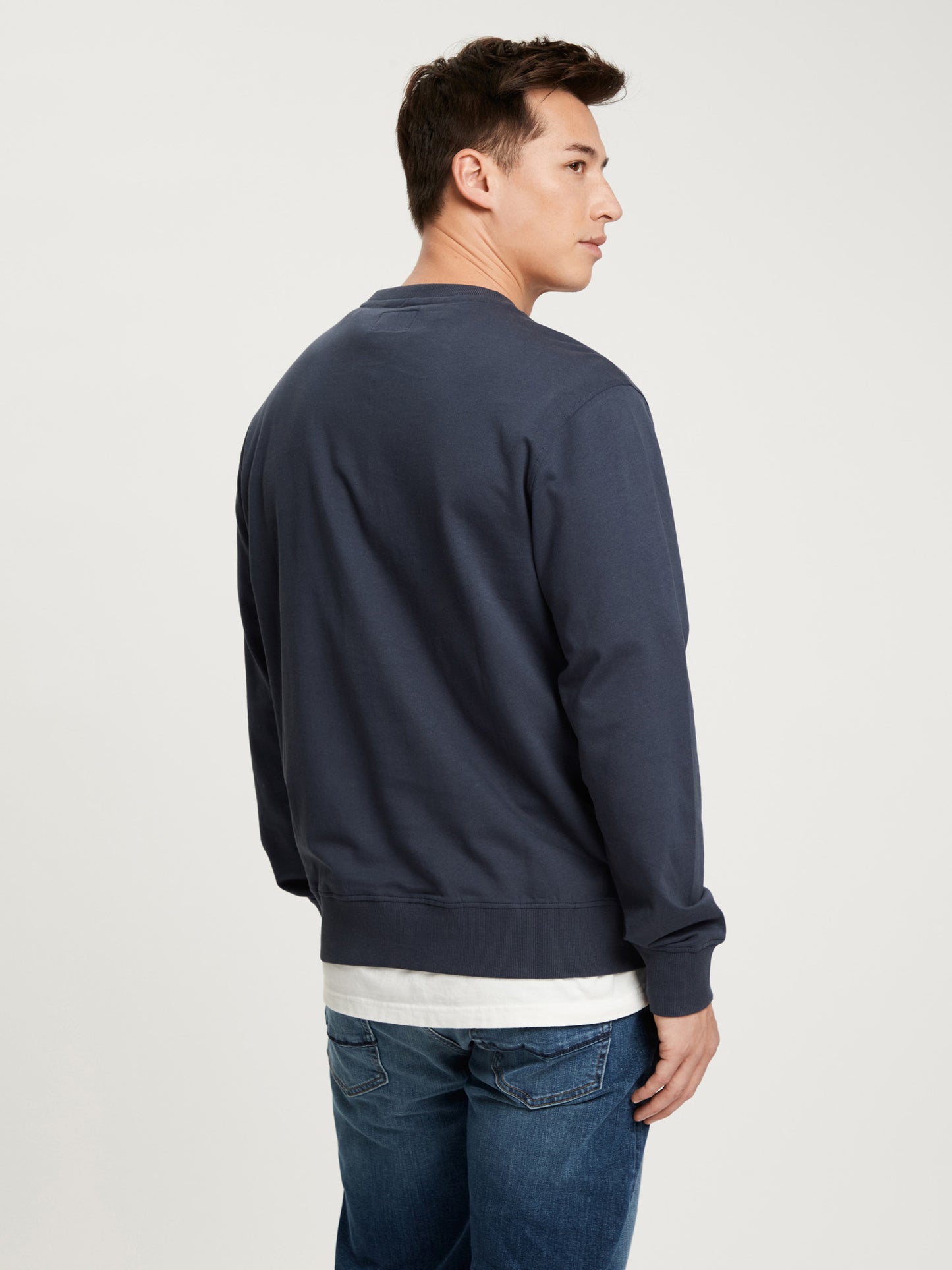 REGULAR FIT  SWEATSHIRT