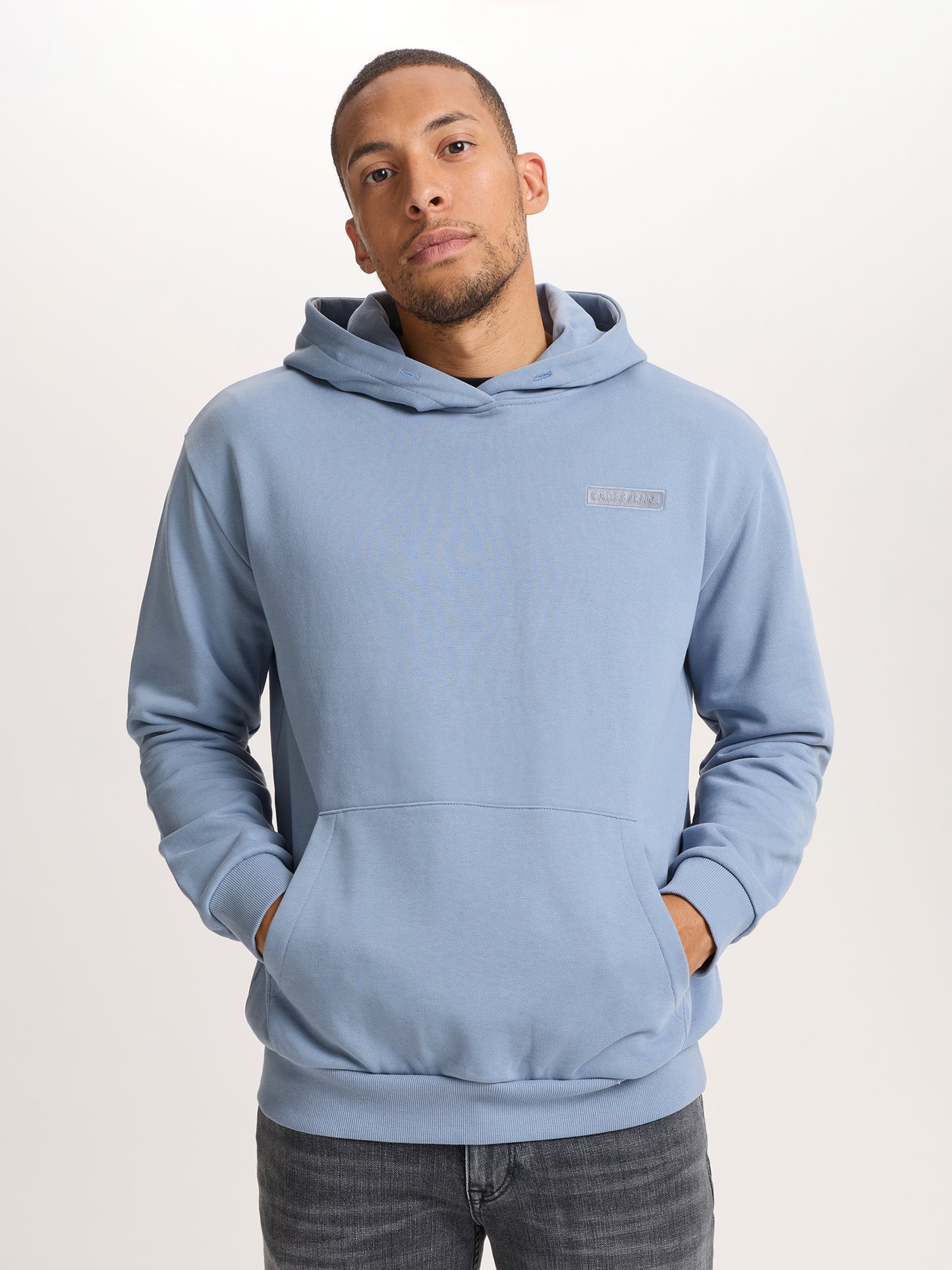 REGULAR FIT  HOODIE