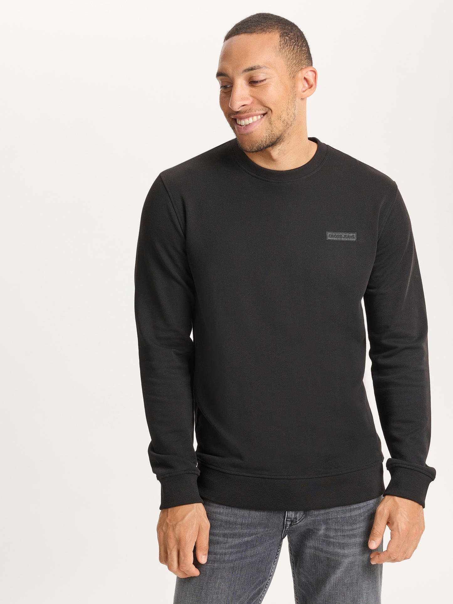 FRENCH TERRY SWEATSHIRT