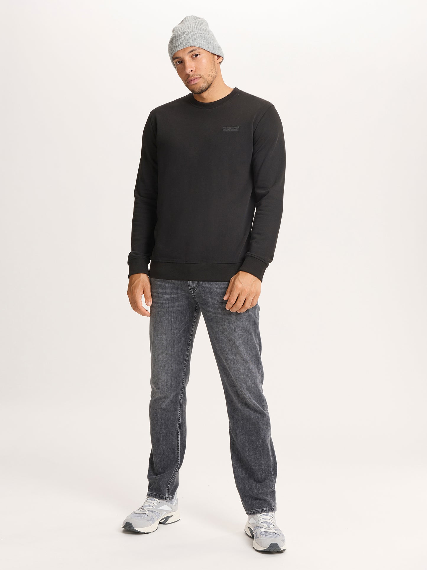 FRENCH TERRY SWEATSHIRT