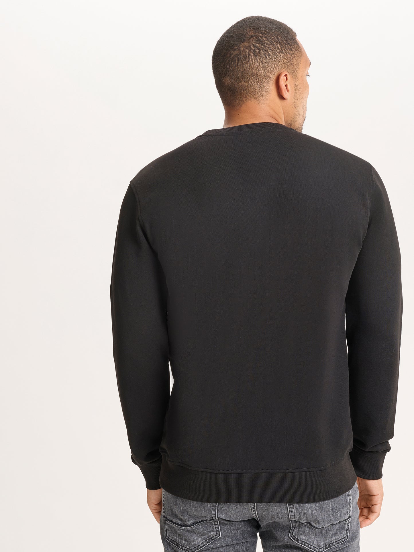 FRENCH TERRY SWEATSHIRT