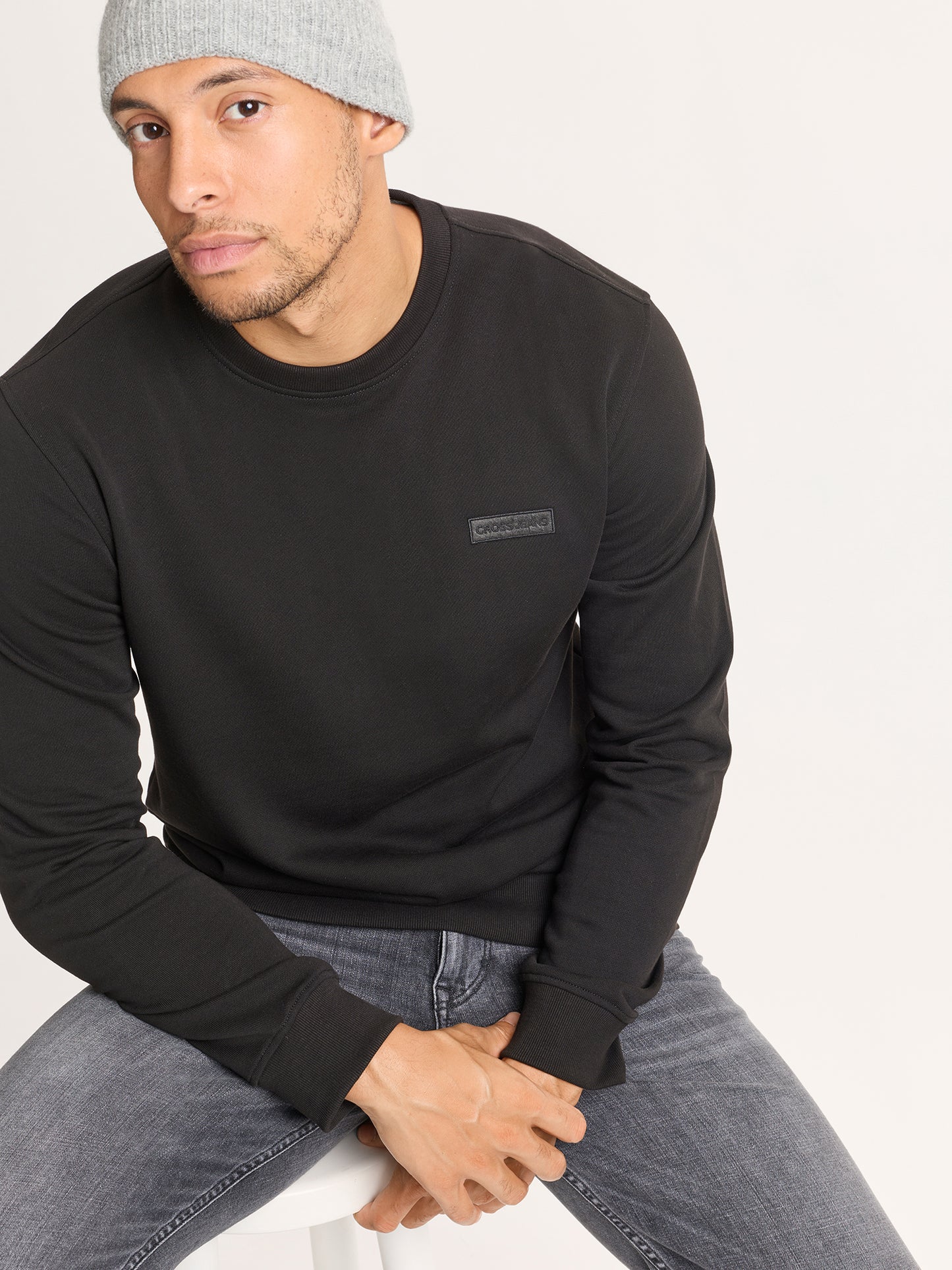 FRENCH TERRY SWEATSHIRT