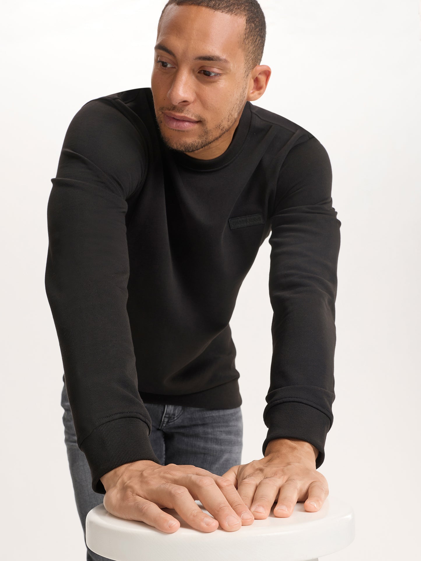 FRENCH TERRY SWEATSHIRT
