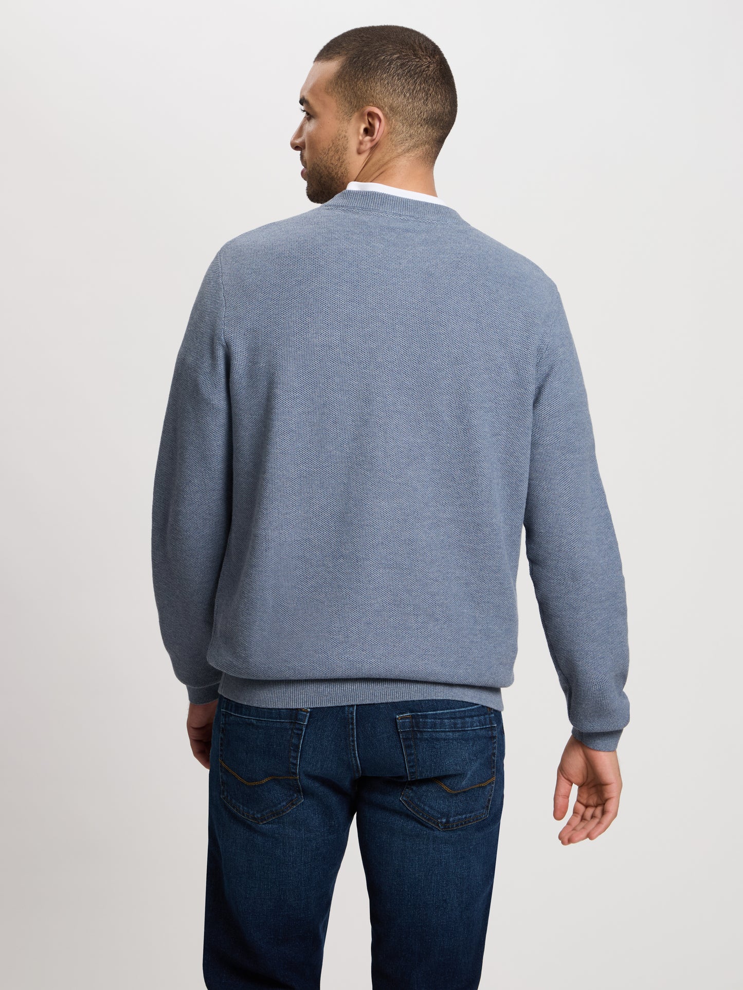REGULAR FIT  SWEATSHIRT