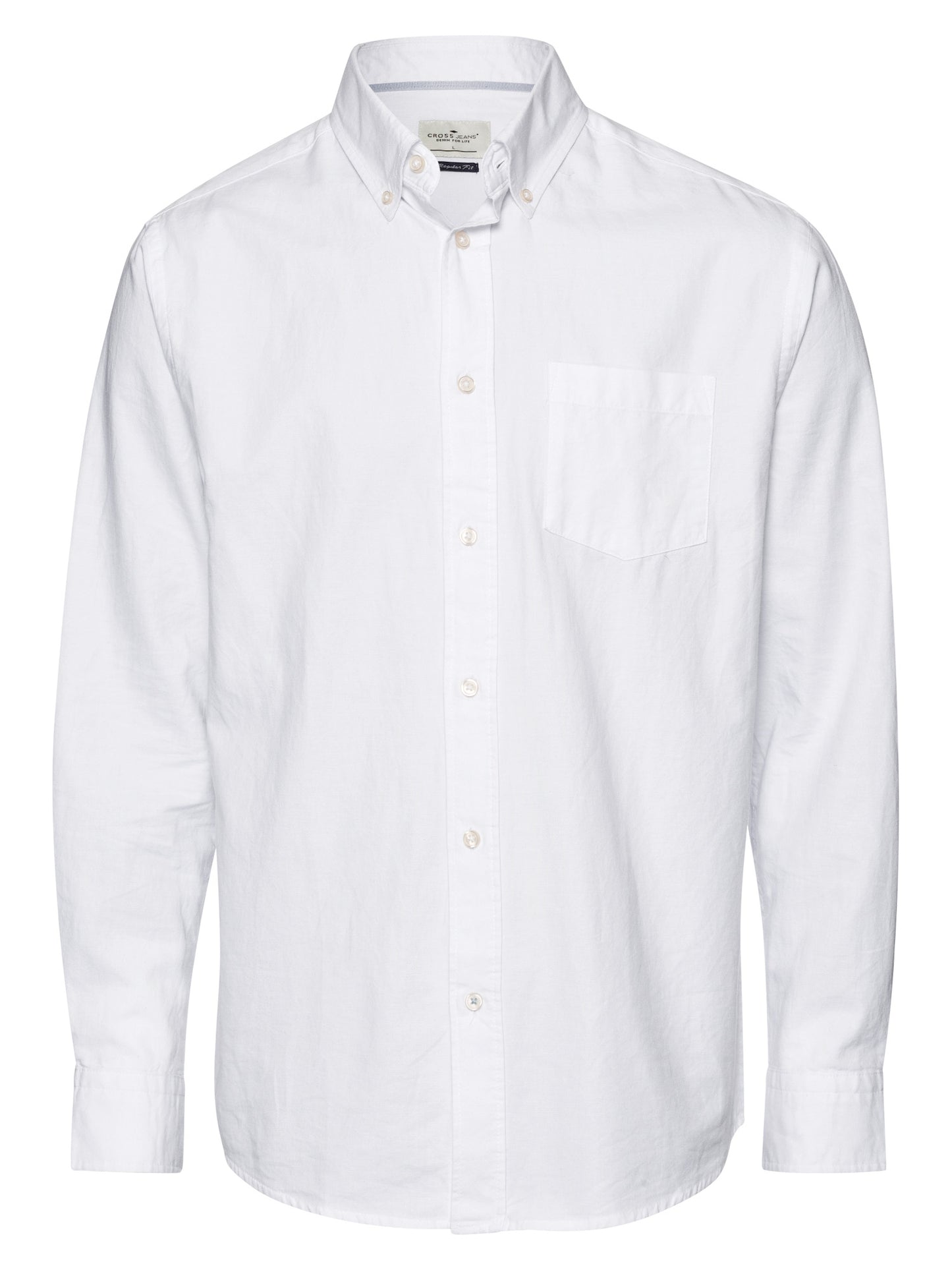 REGULAR FIT OXFORD HEMD