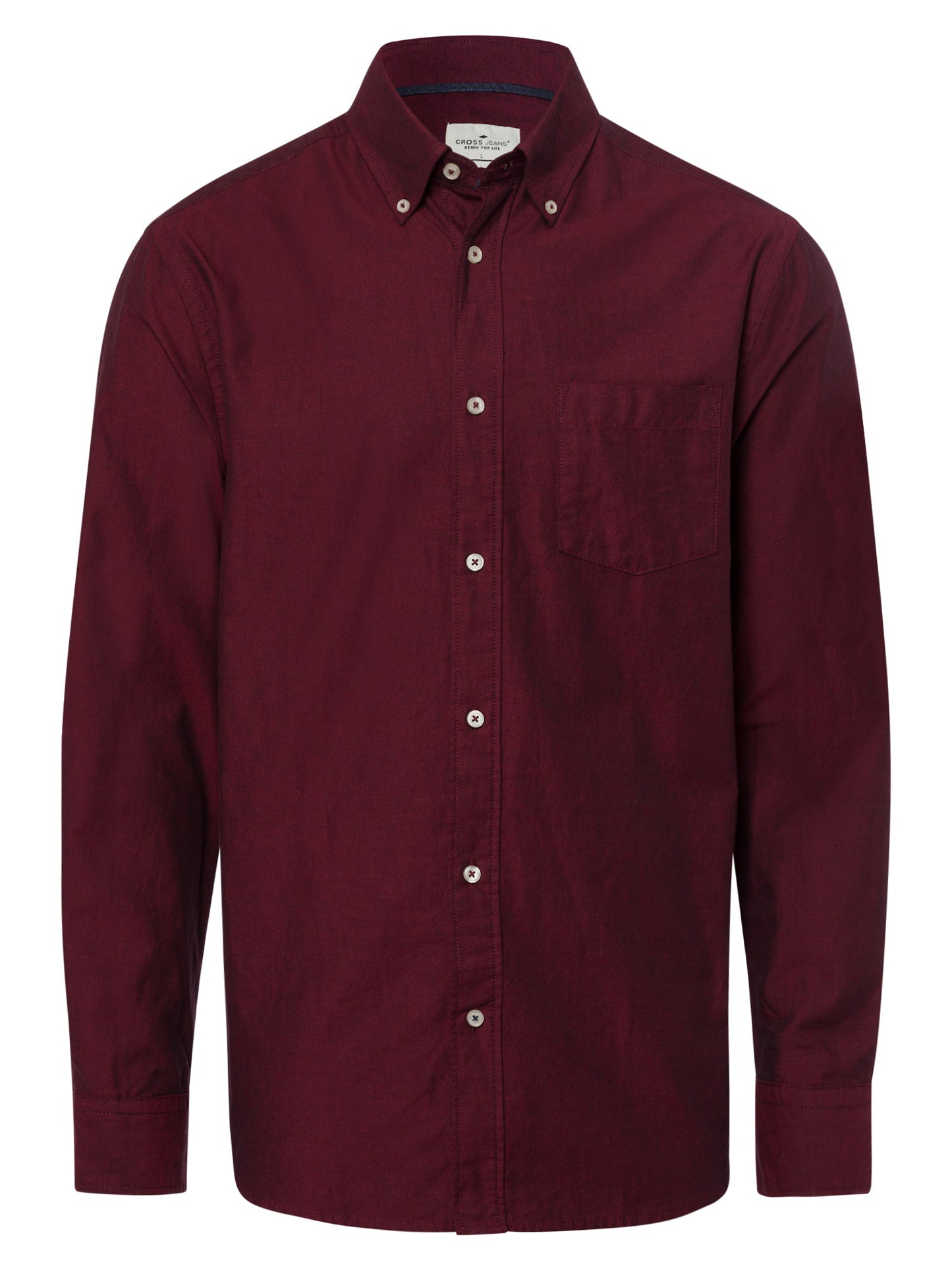 REGULAR FIT  HEMD
