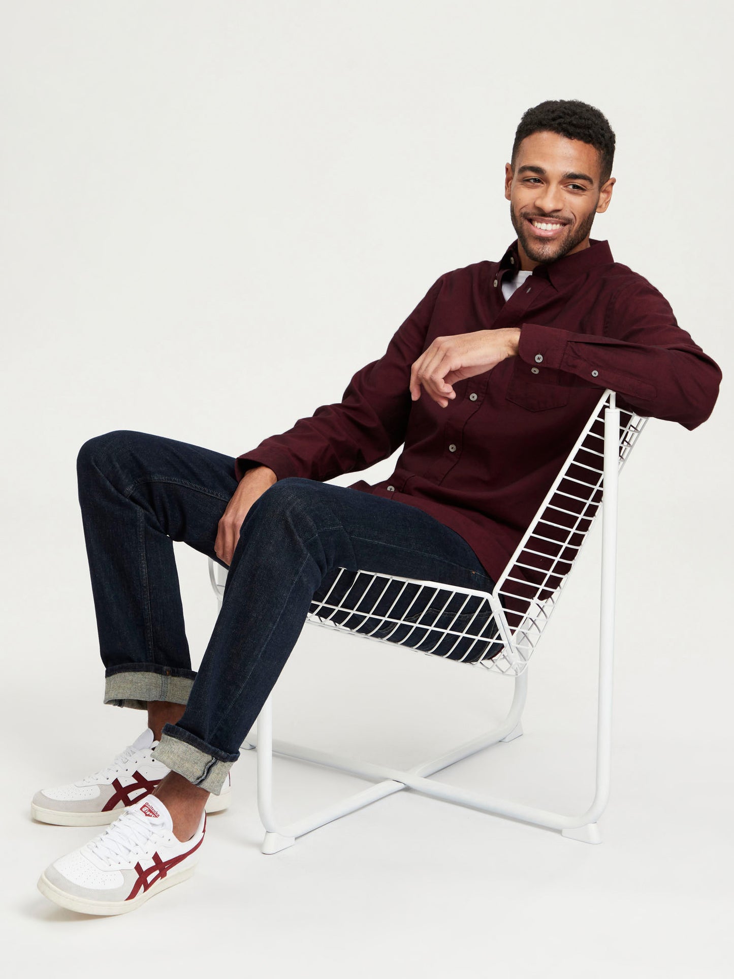 REGULAR FIT  HEMD