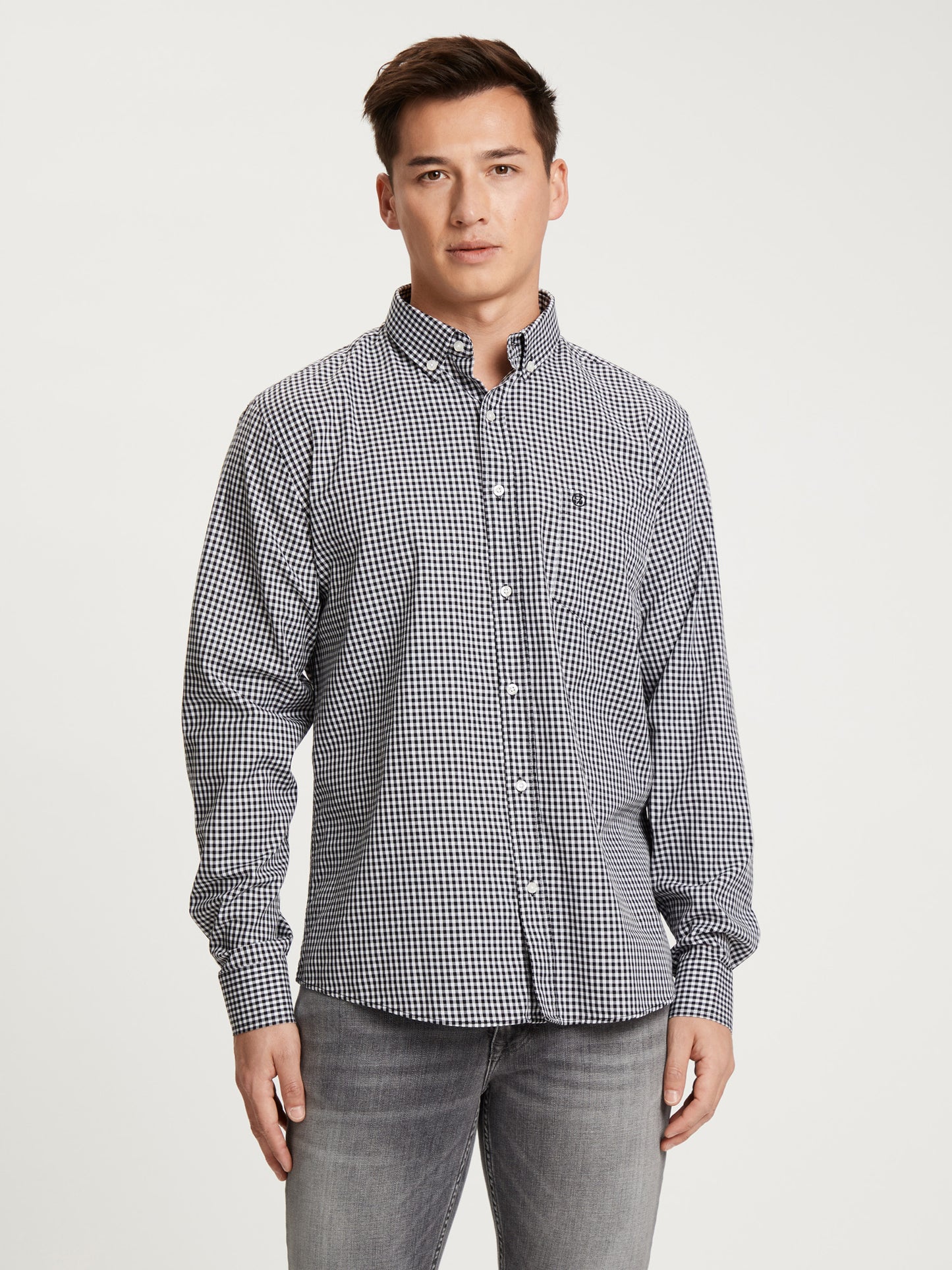 REGULAR FIT  HEMD