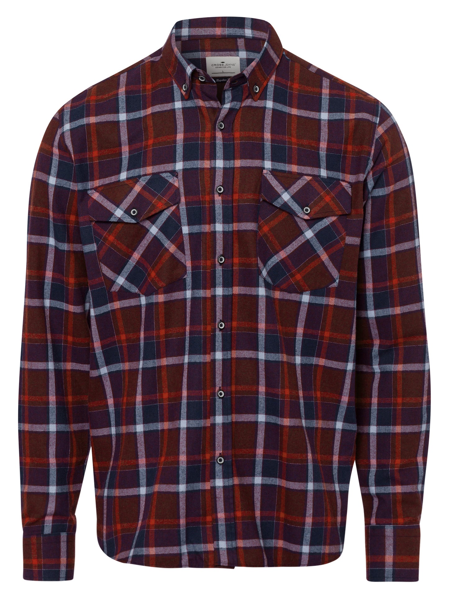 REGULAR FIT  HEMD