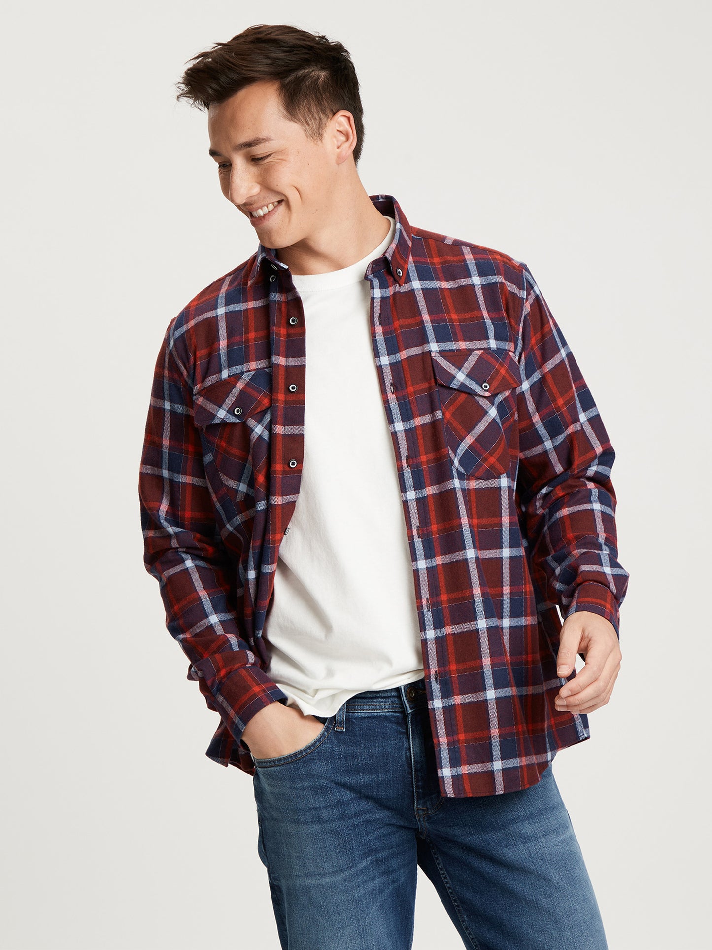 REGULAR FIT  HEMD