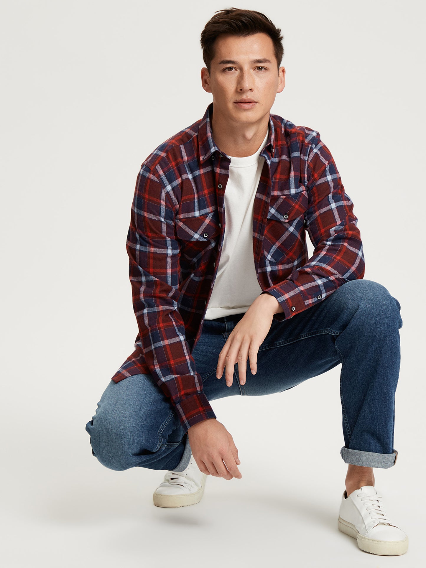 REGULAR FIT  HEMD
