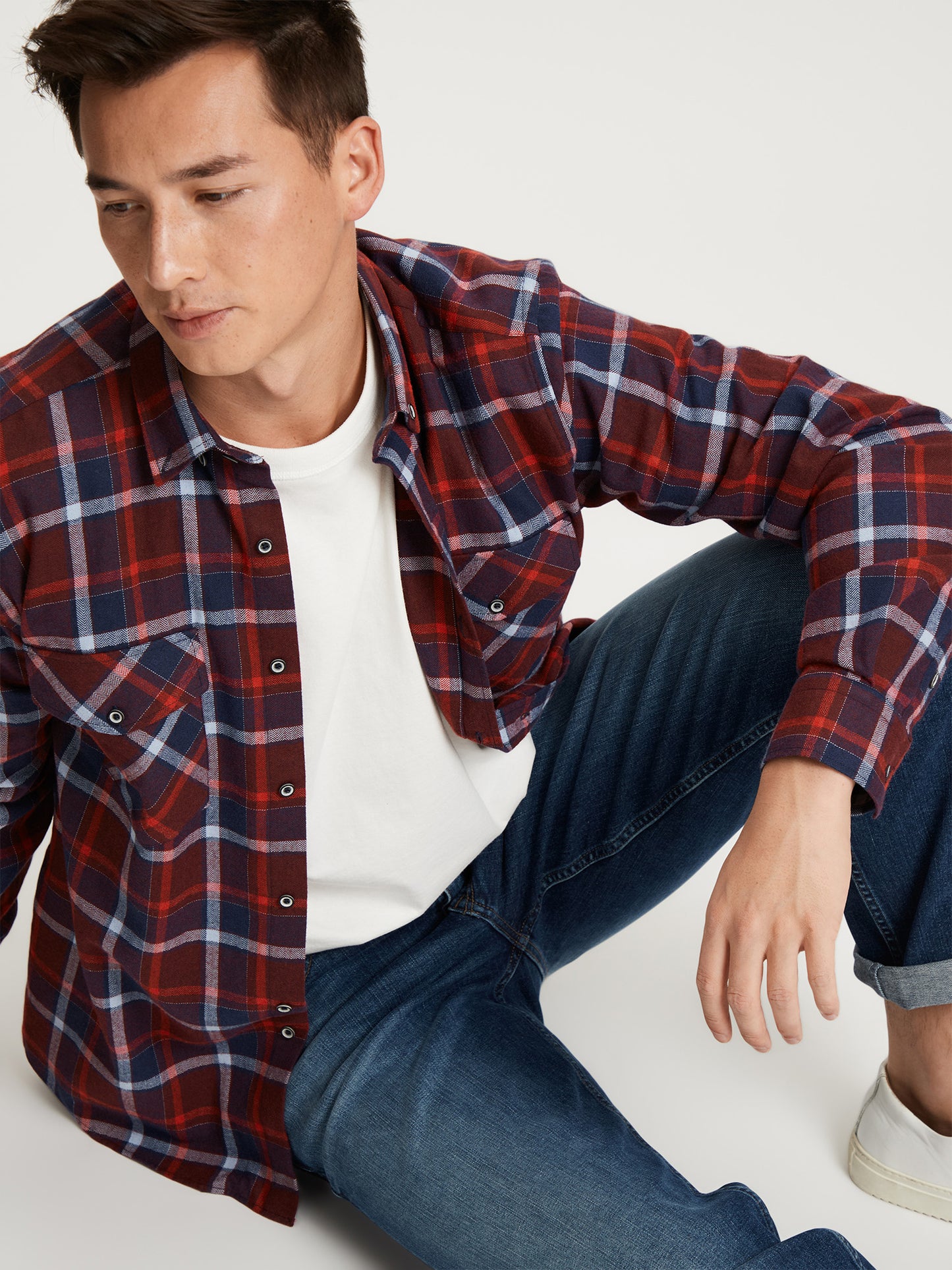 REGULAR FIT  HEMD
