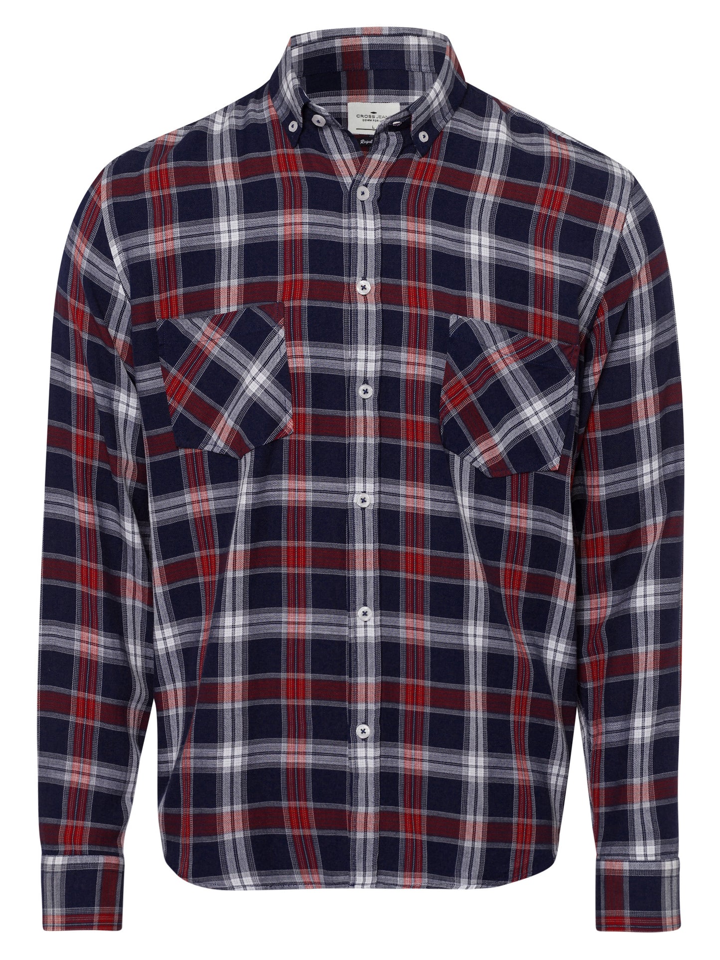 REGULAR FIT  HEMD