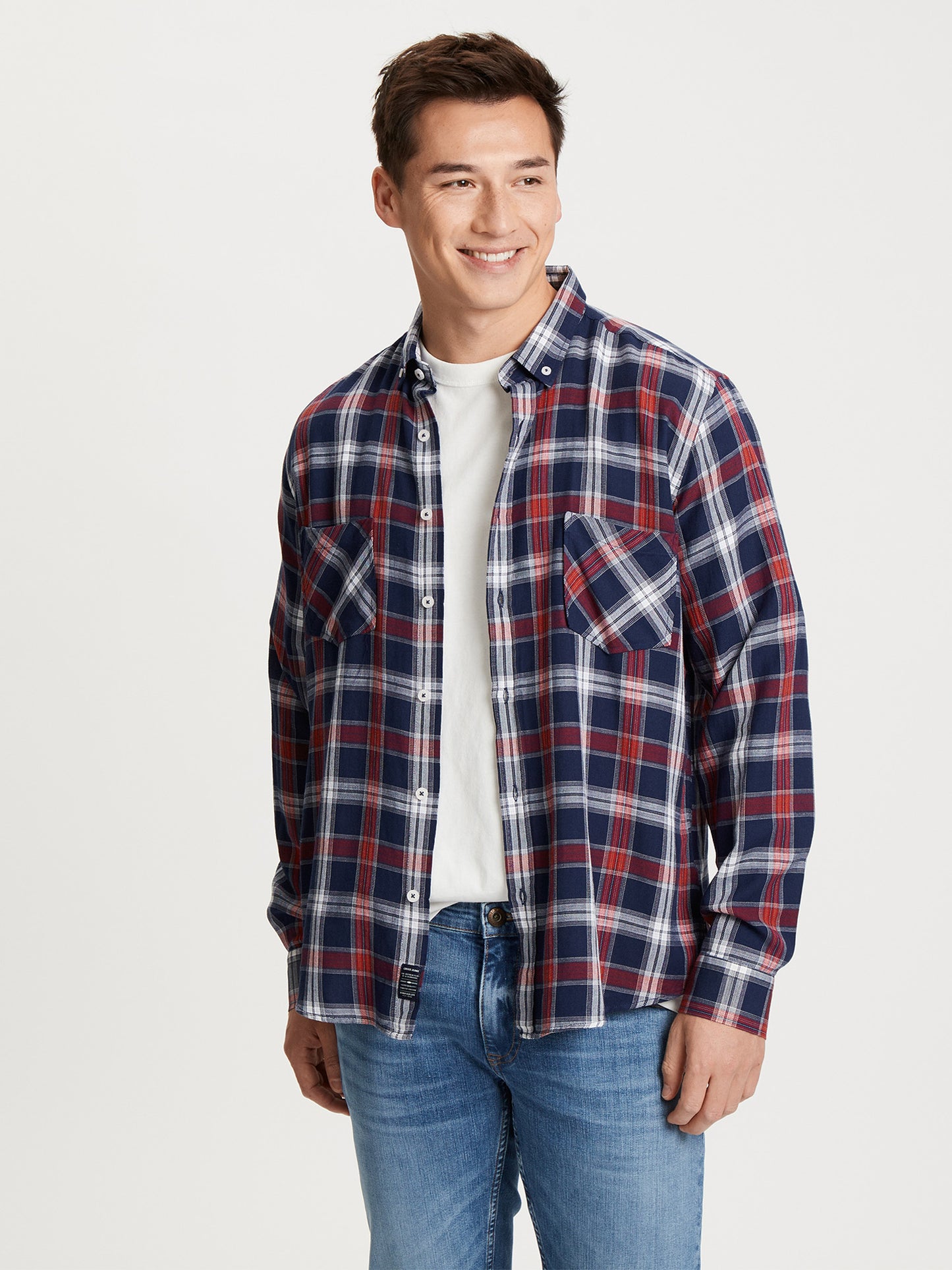 REGULAR FIT  HEMD