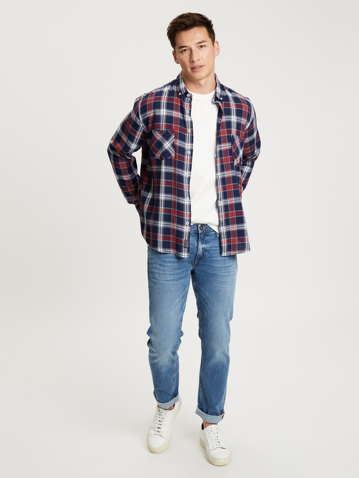 REGULAR FIT  HEMD