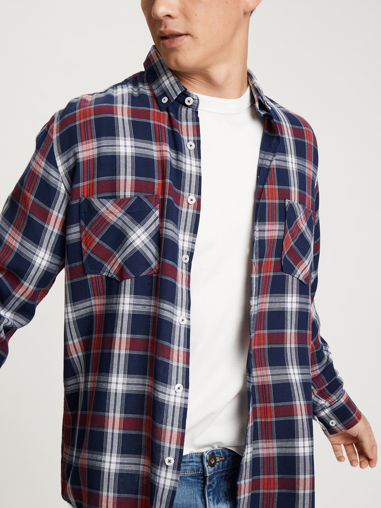 REGULAR FIT  HEMD