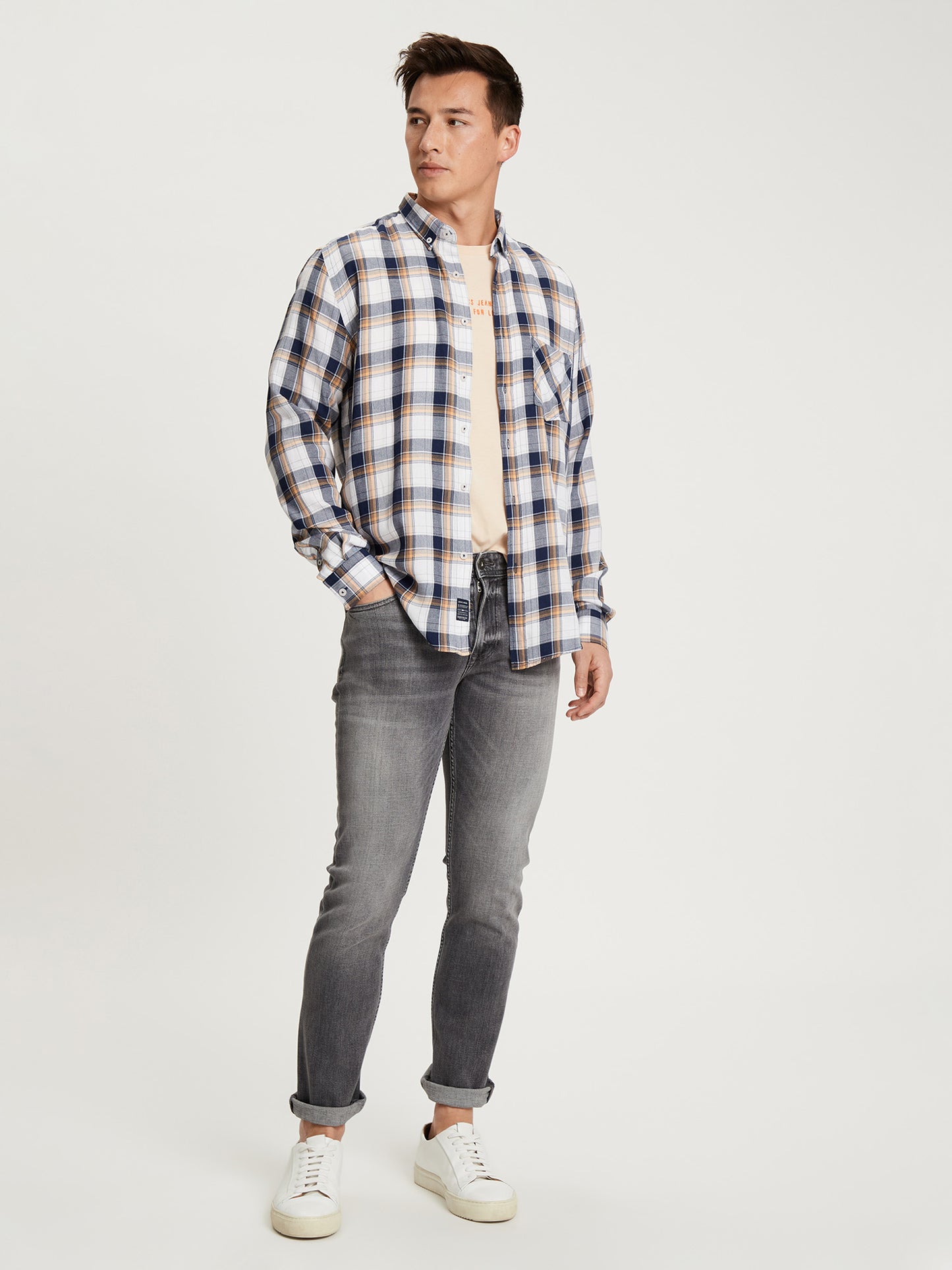 REGULAR FIT  HEMD
