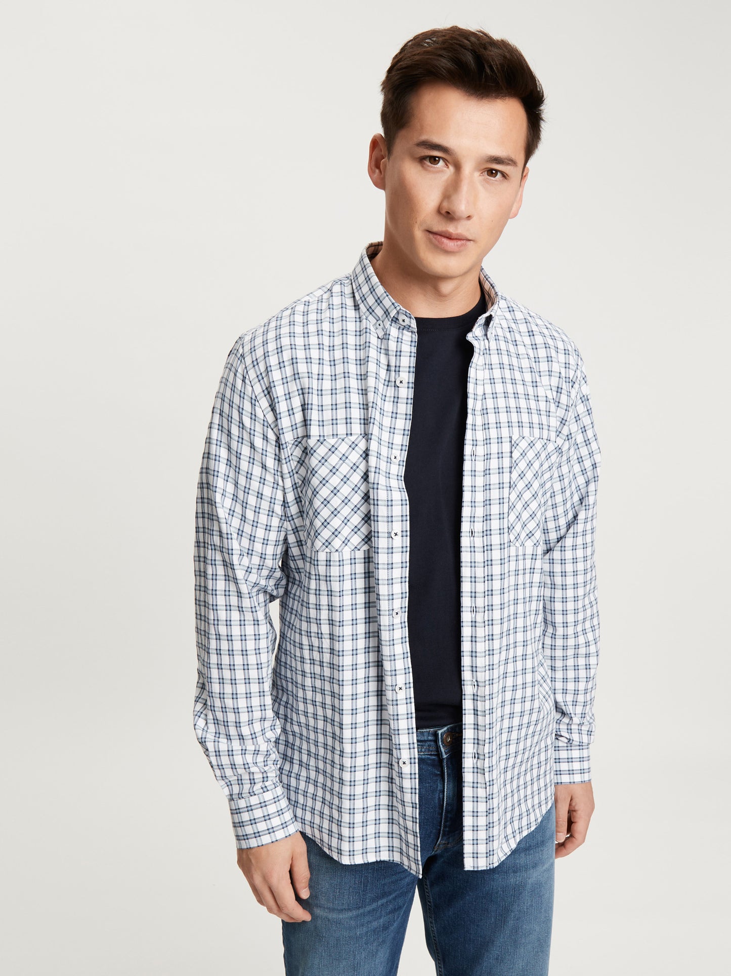 REGULAR FIT  HEMD