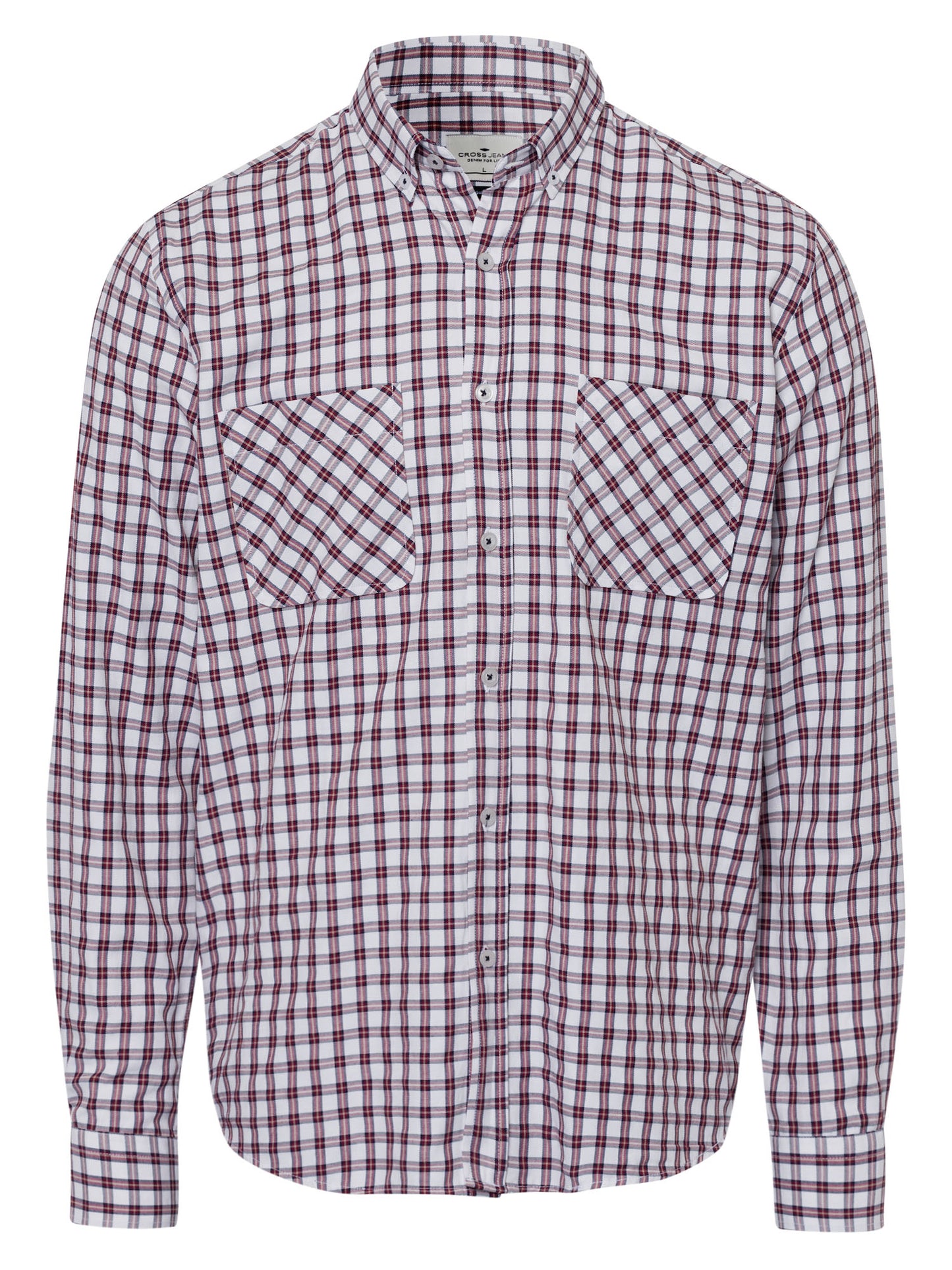 REGULAR FIT  HEMD