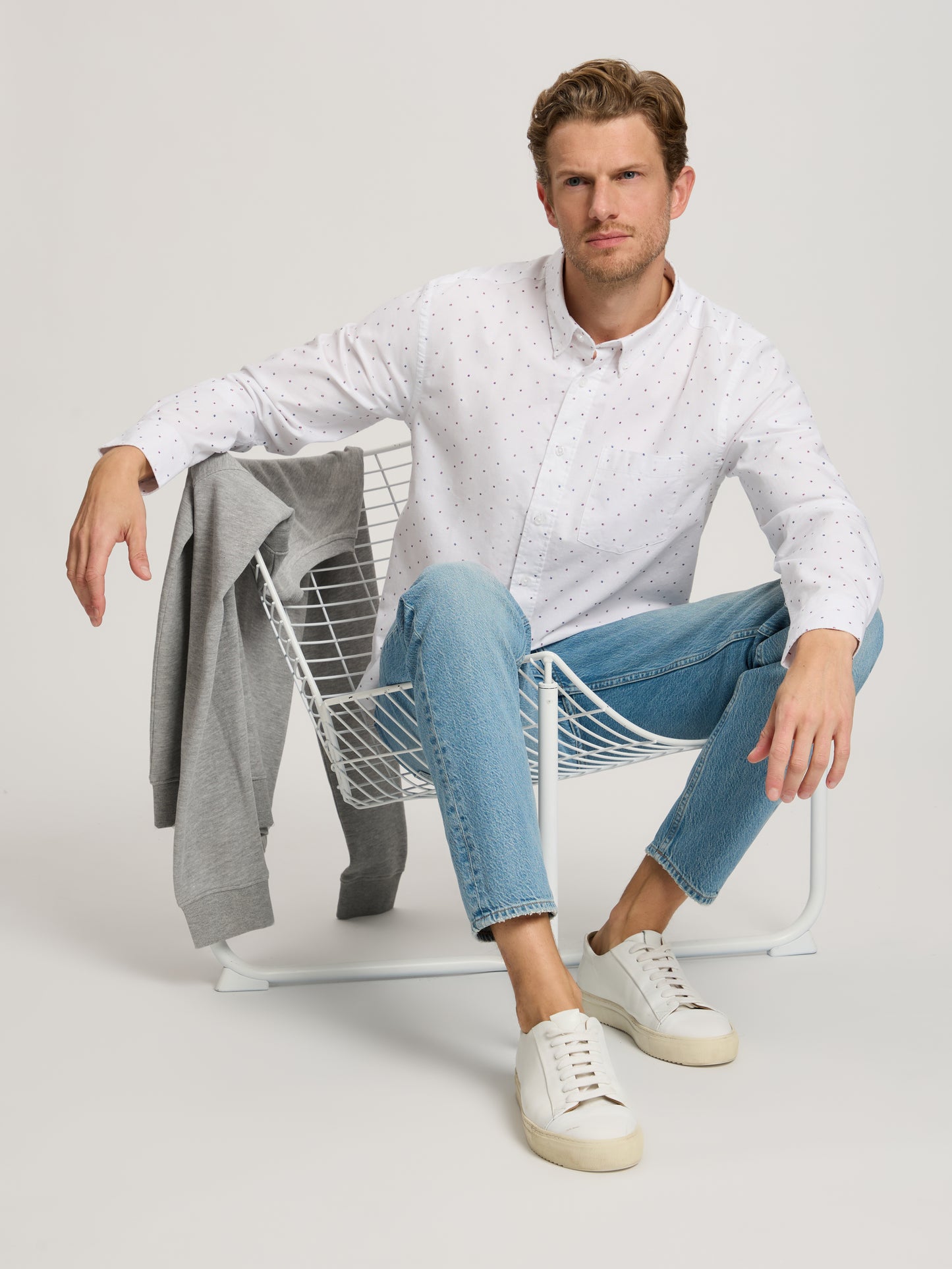 REGULAR FIT  HEMD