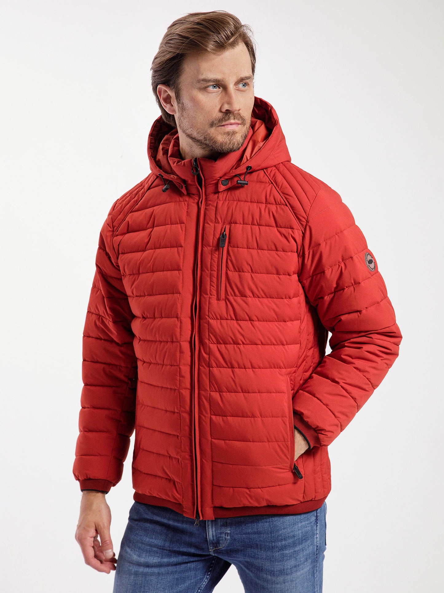 REGULAR FIT  WINTERJACKE