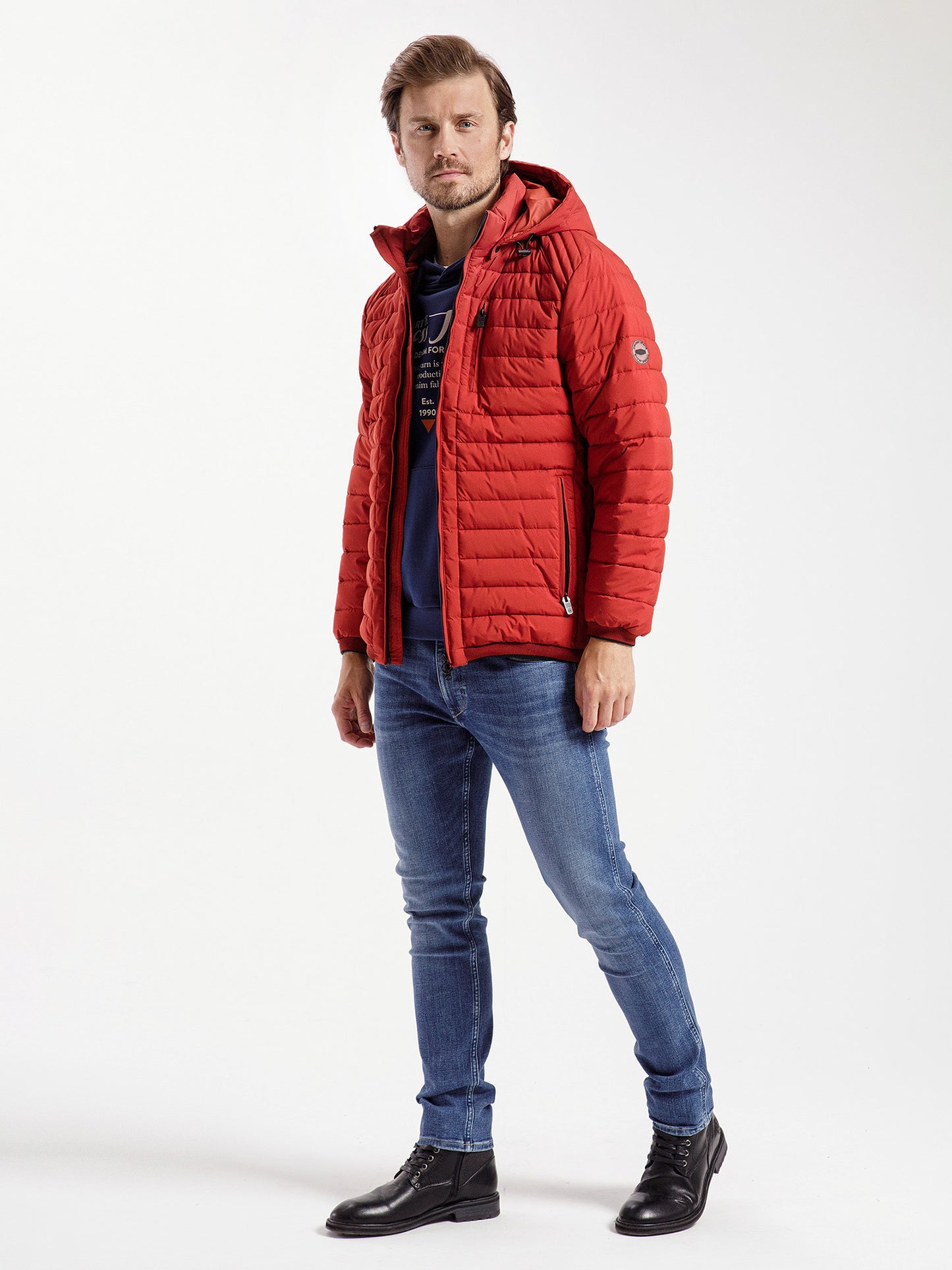 REGULAR FIT  WINTERJACKE