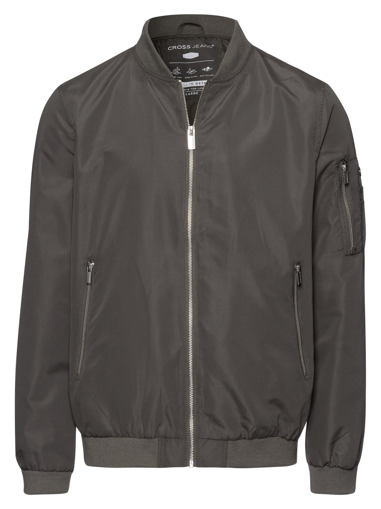 REGULAR FIT  ÜBERGANGSJACKE